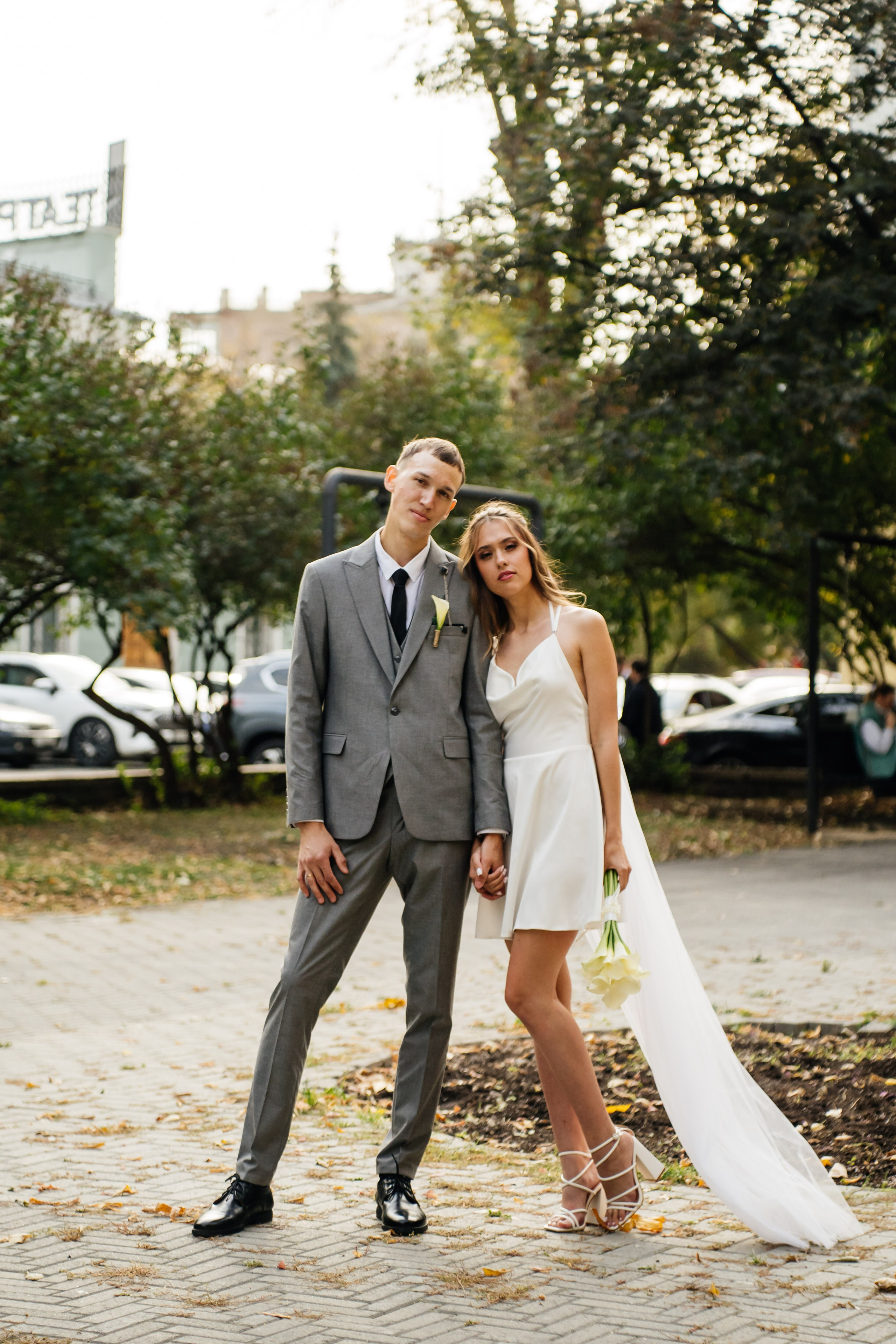 Каролина и Семен. Видеограф и Фотограф в Челябинске Ксения и Владимир Рюмины