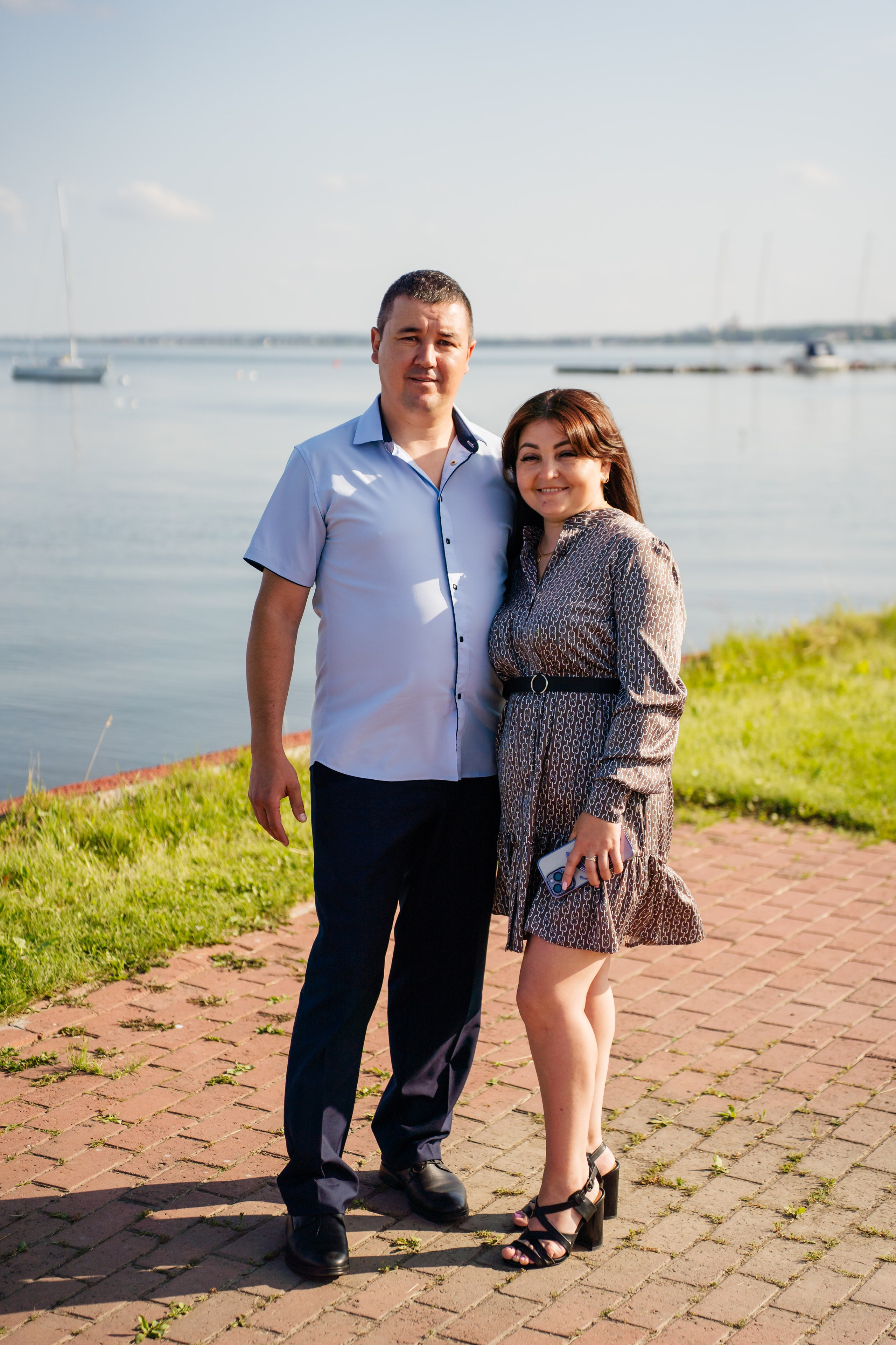 Выпускной. Видеограф и Фотограф в Челябинске Ксения и Владимир Рюмины