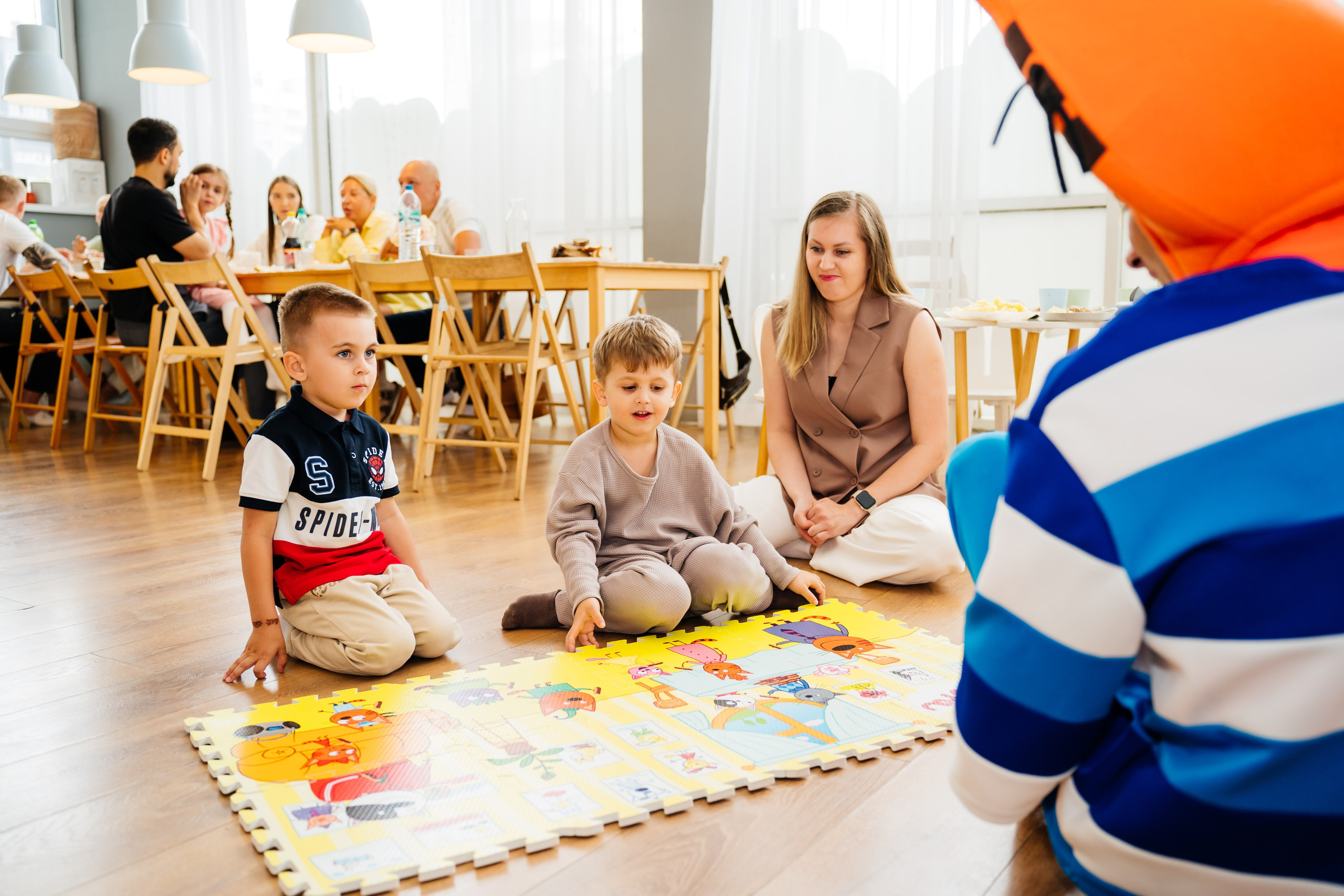 День рождения Саши. Видеограф и Фотограф в Челябинске Ксения и Владимир Рюмины