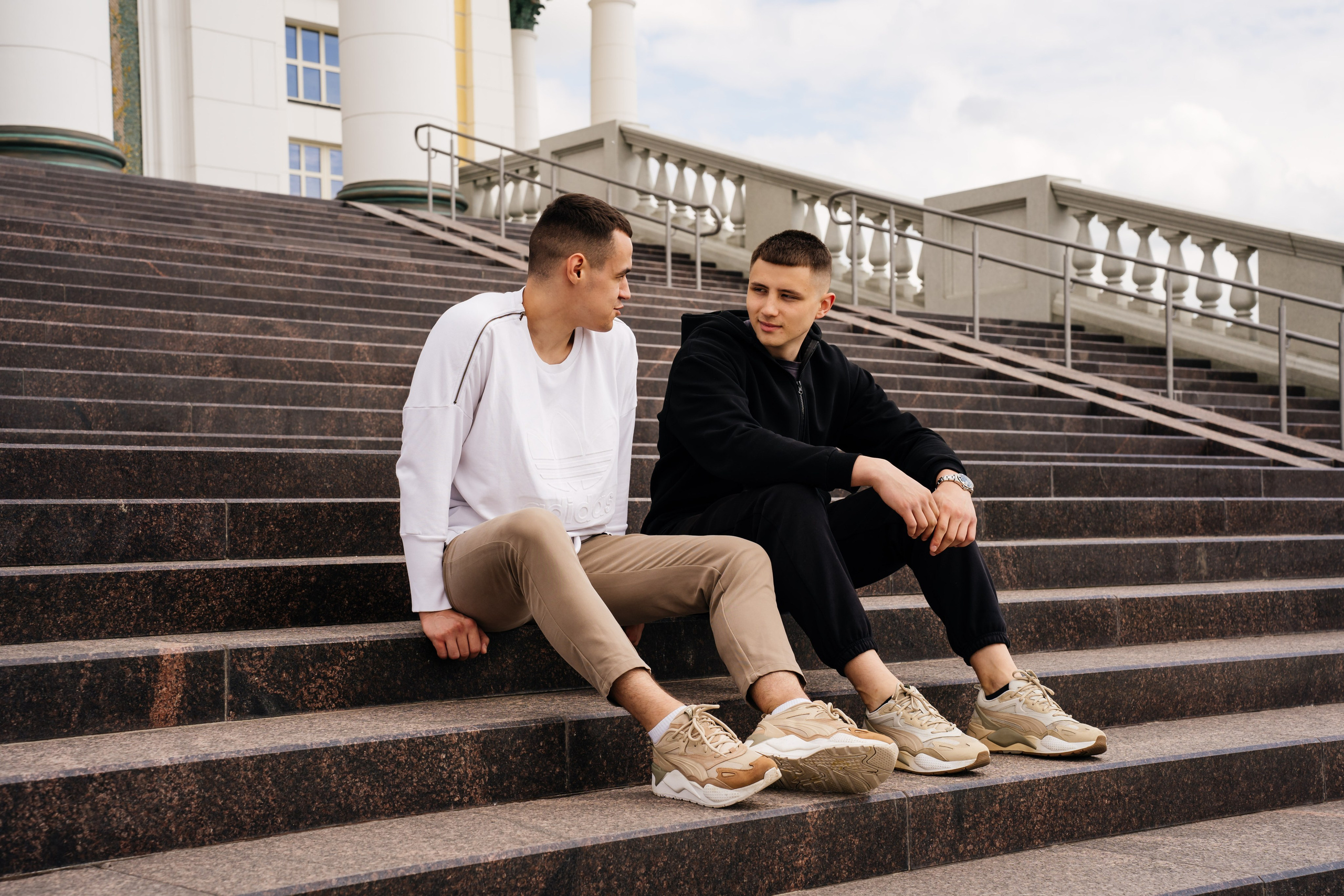 Алена и Дима. Видеограф и Фотограф в Челябинске Ксения и Владимир Рюмины