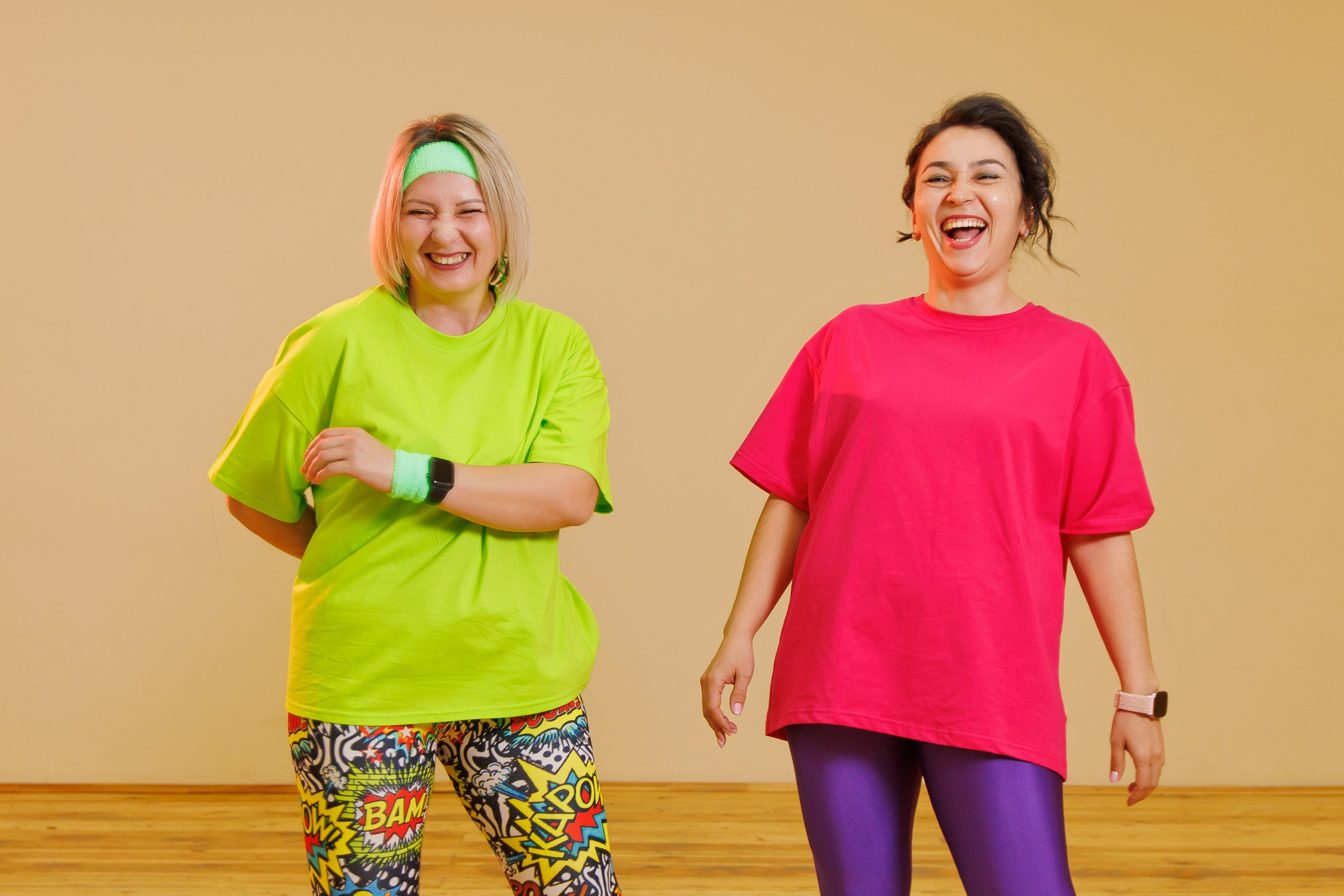 Фотосессия «Фитнес». Свадебный фотограф