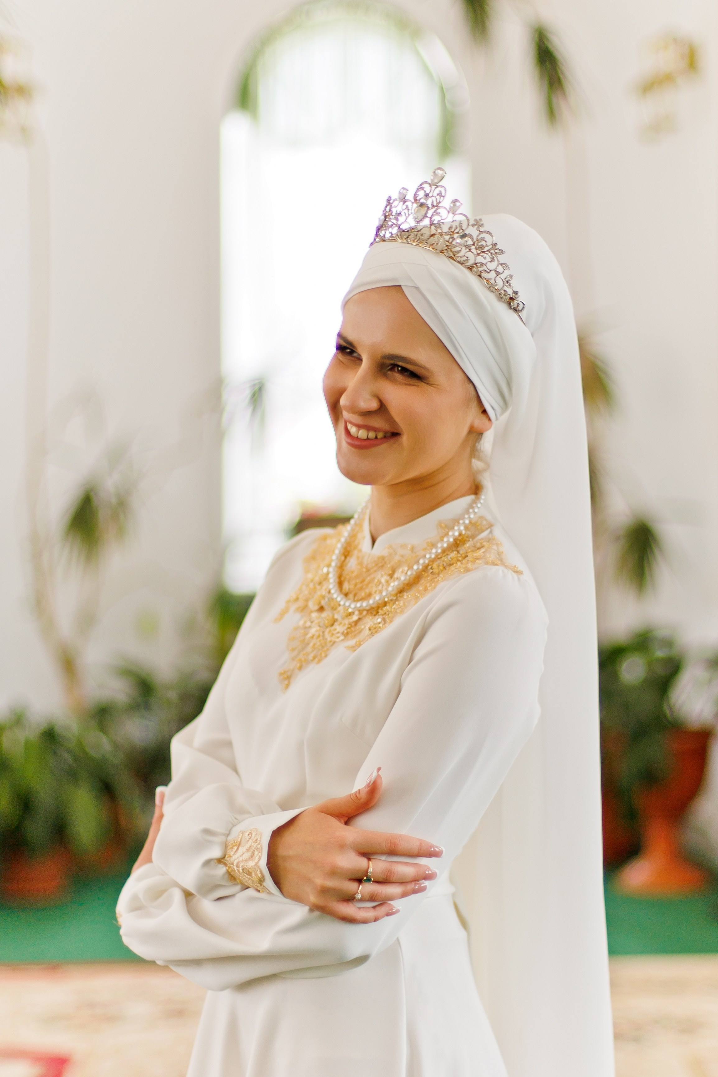 Никах Регина и Айгиз. Свадебный фотограф