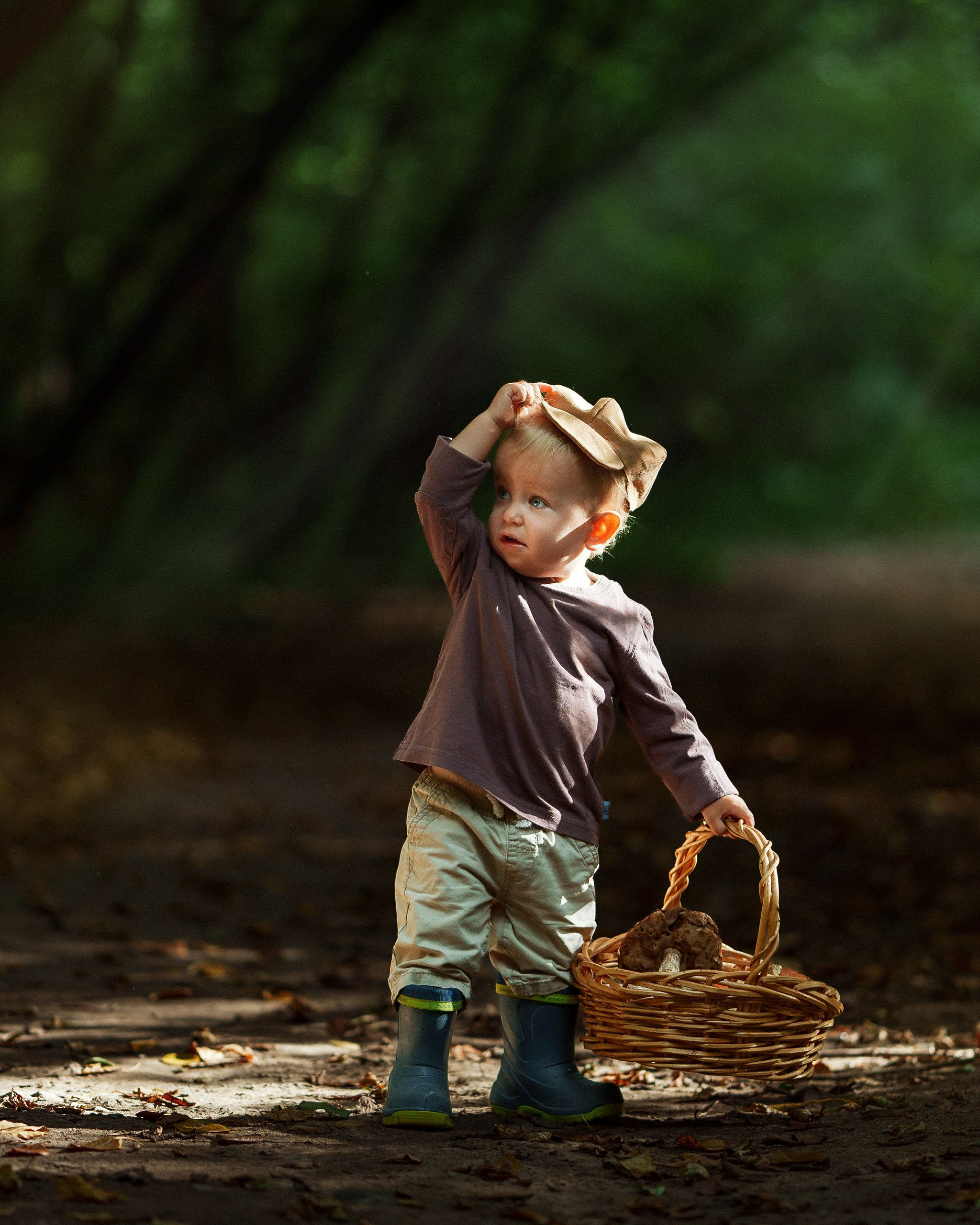 Детские фотографии. Фотограф в Москве — Евгений Мельников