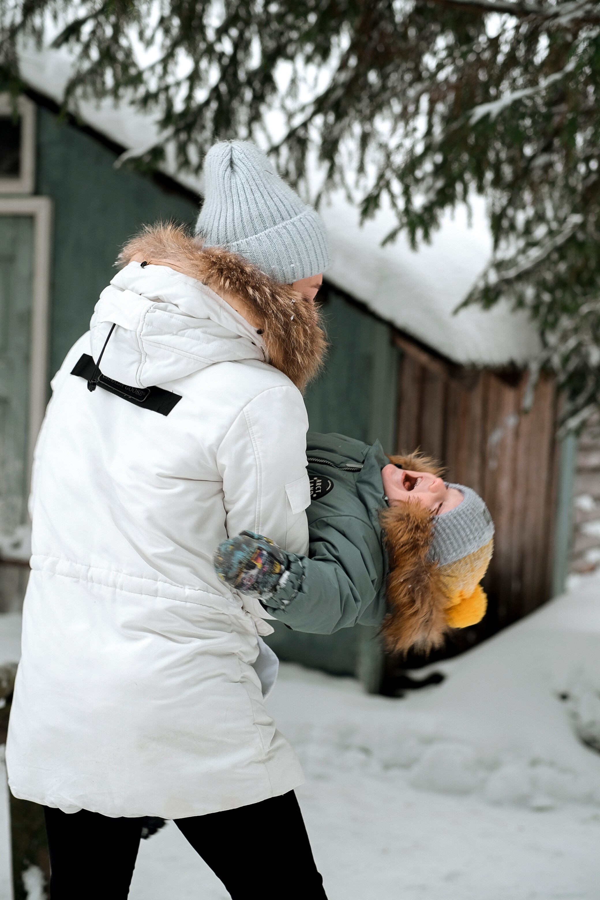 Семья Музыченко. Семейный и индивидуальный фотограф Дарья Мельник