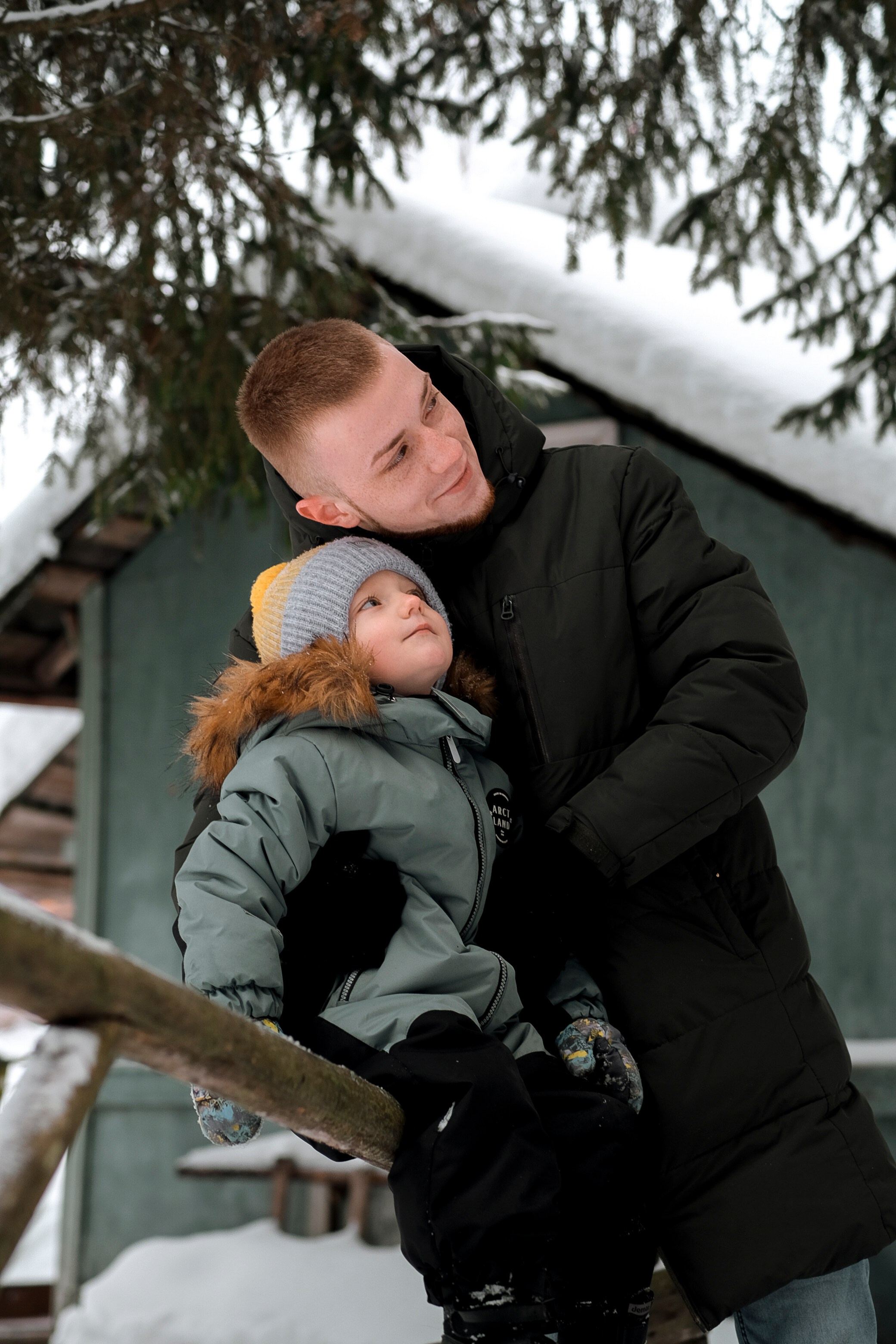 Семья Музыченко. Семейный и индивидуальный фотограф Дарья Мельник