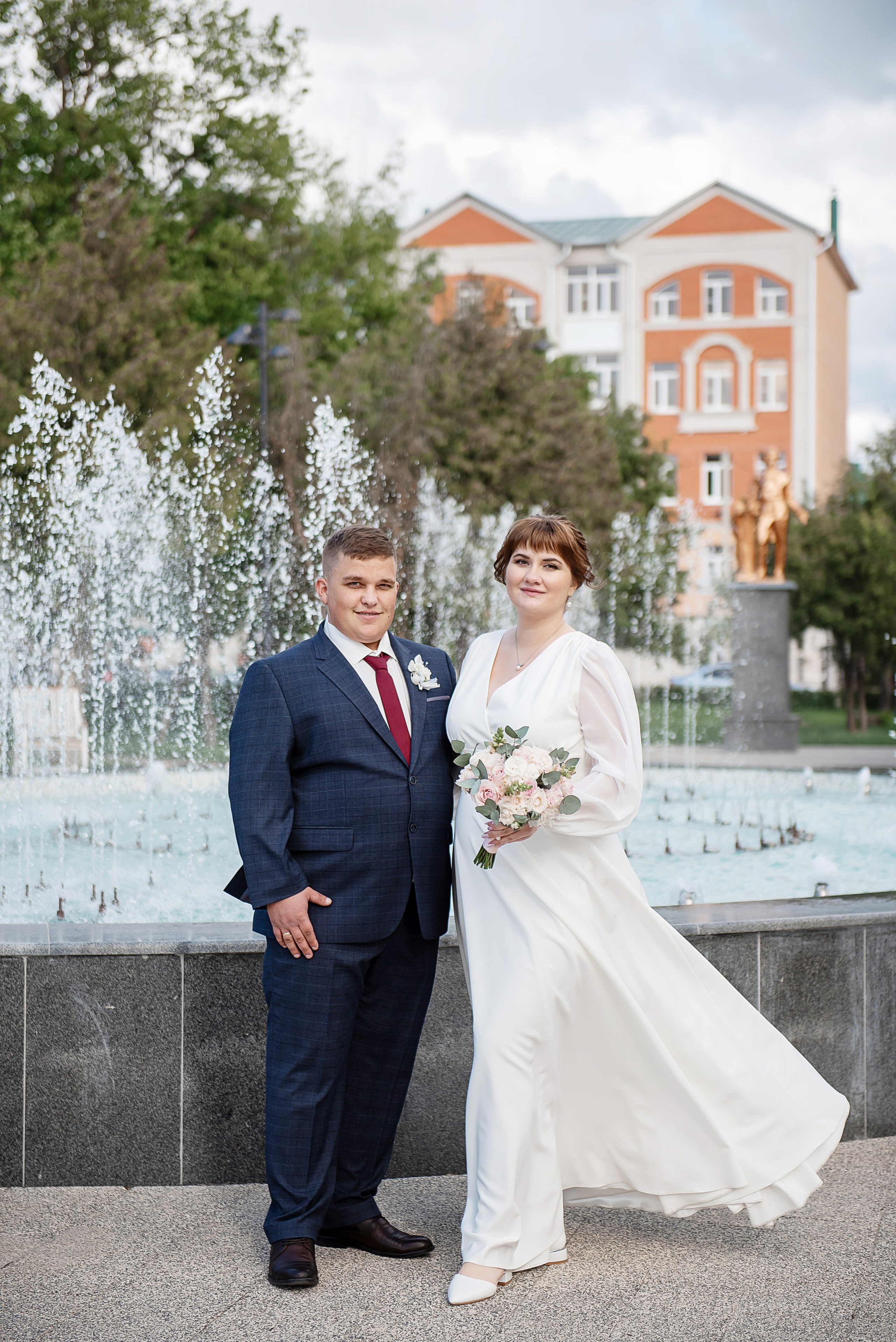 Иван и Татьяна. Семейный и свадебный фотограф в Ельце Юлия Дякина