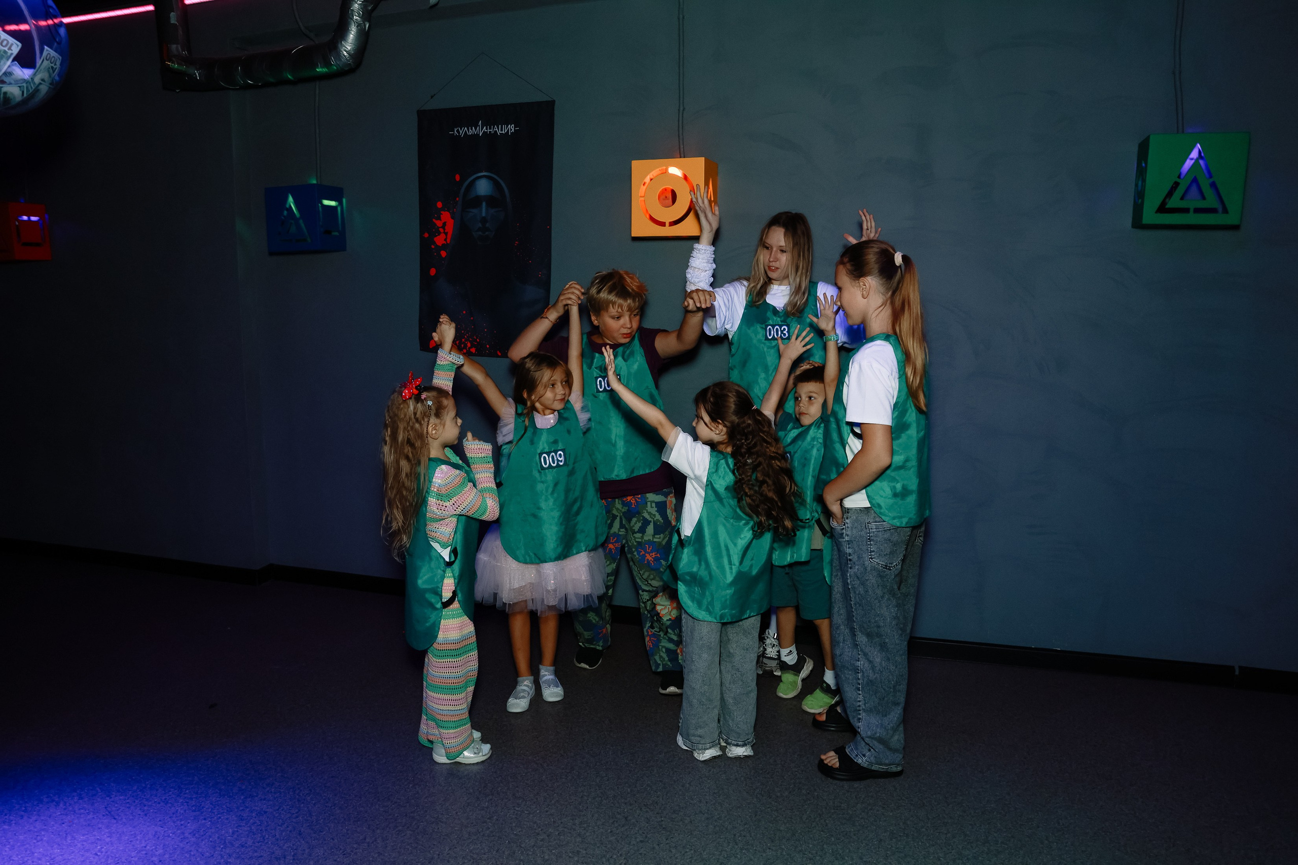 Др Киры Квест. Фотограф Юлия Мальцева