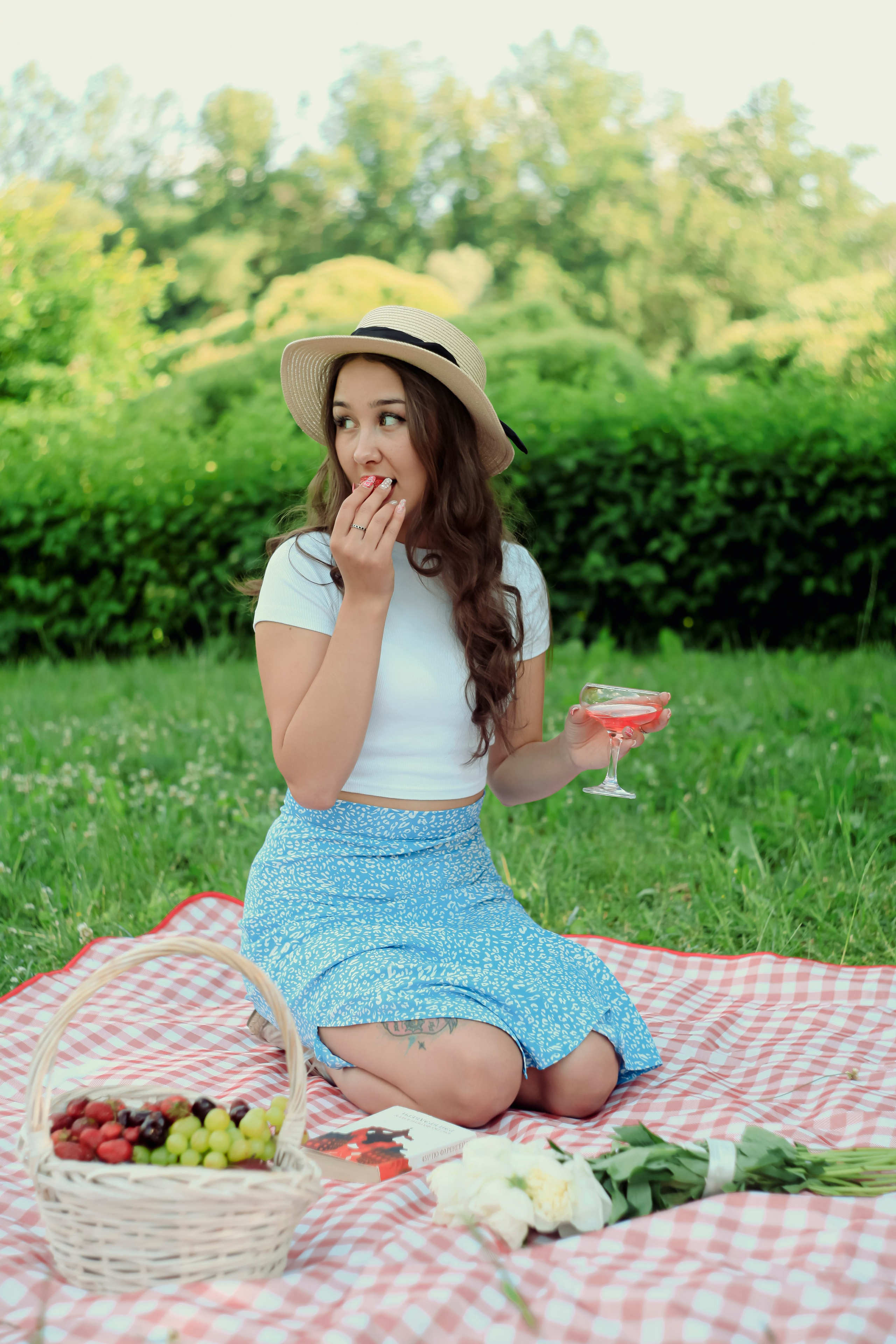 Пикник. Пушкарь Валерия Фотограф Москва/Зеленоград