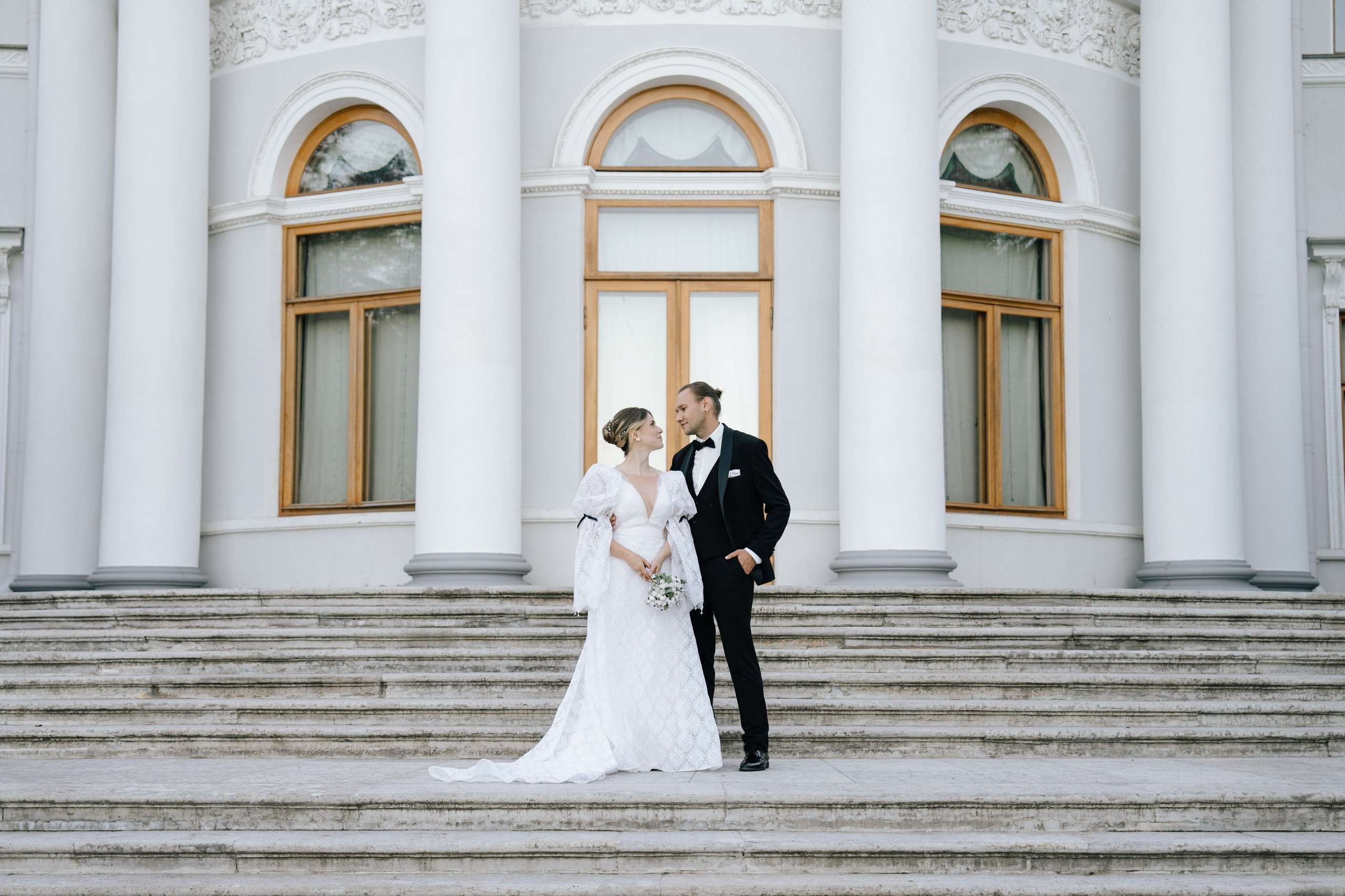 Алексей & Ольга. Свадебный фотограф в Санкт-Петербурге — Евгения Лютоева