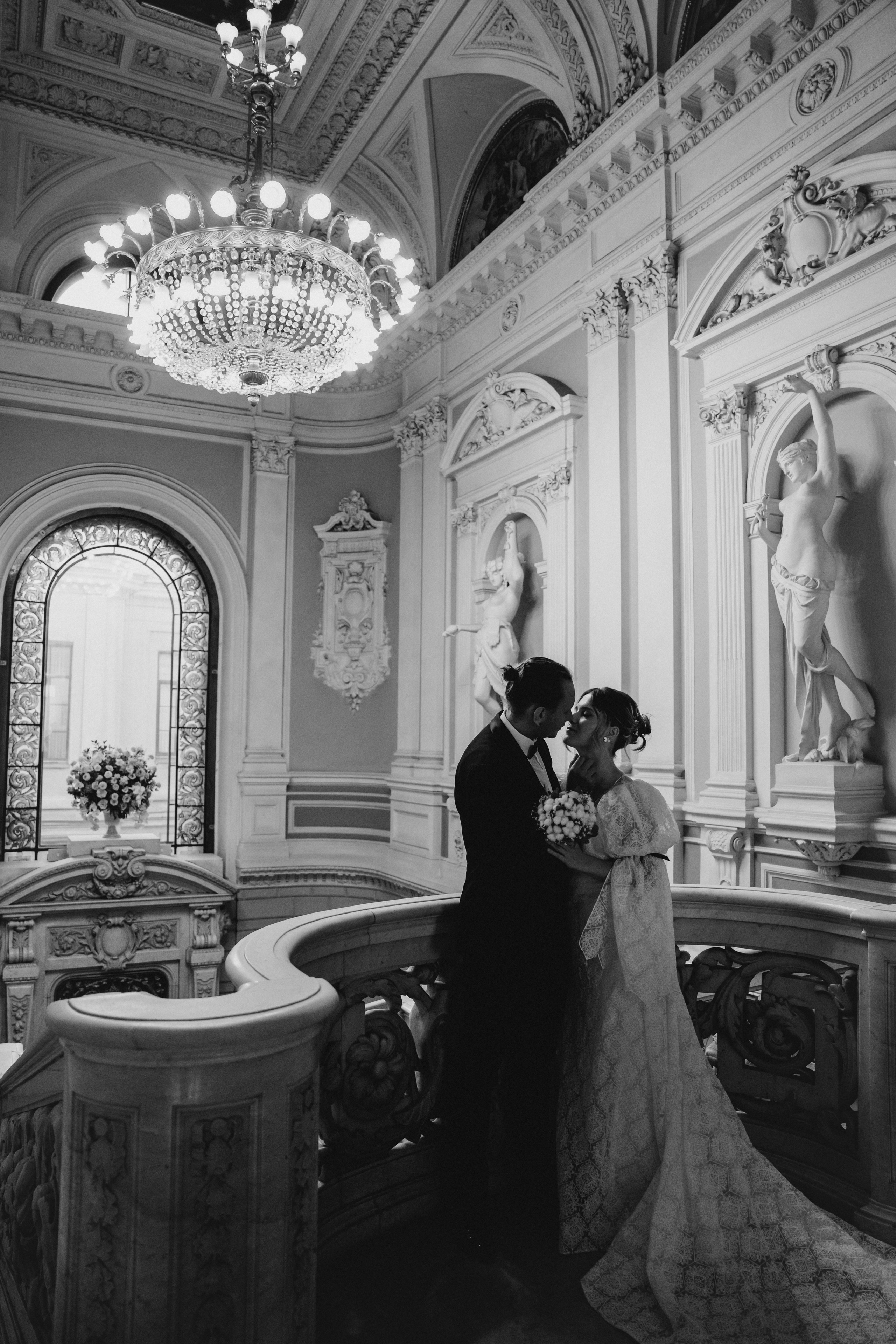 Алексей & Ольга. Свадебный фотограф в Санкт-Петербурге — Евгения Лютоева