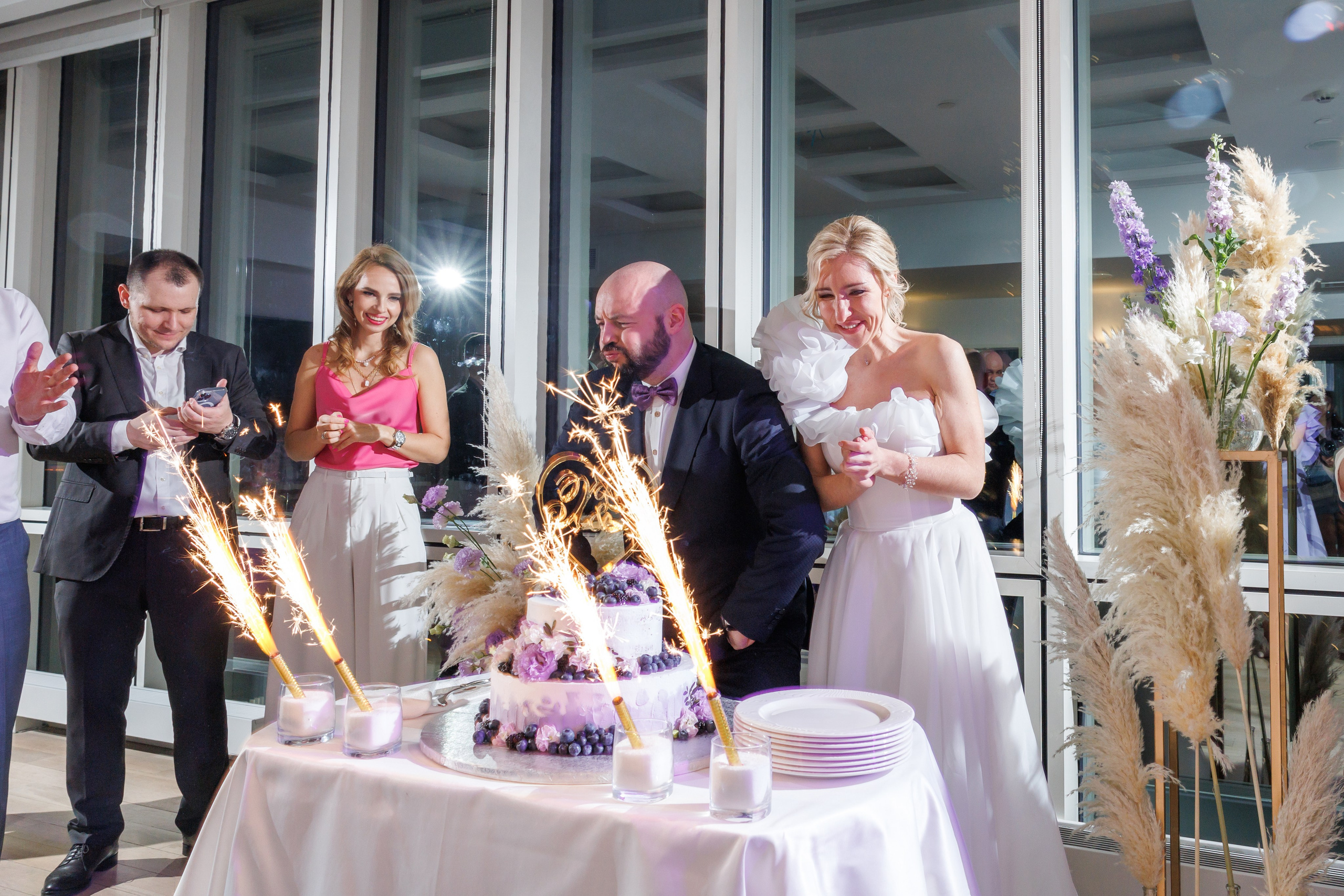 Дарья и Хариз. Фотограф Москва. Репортажная съемка, портрет, бизнес-портрет