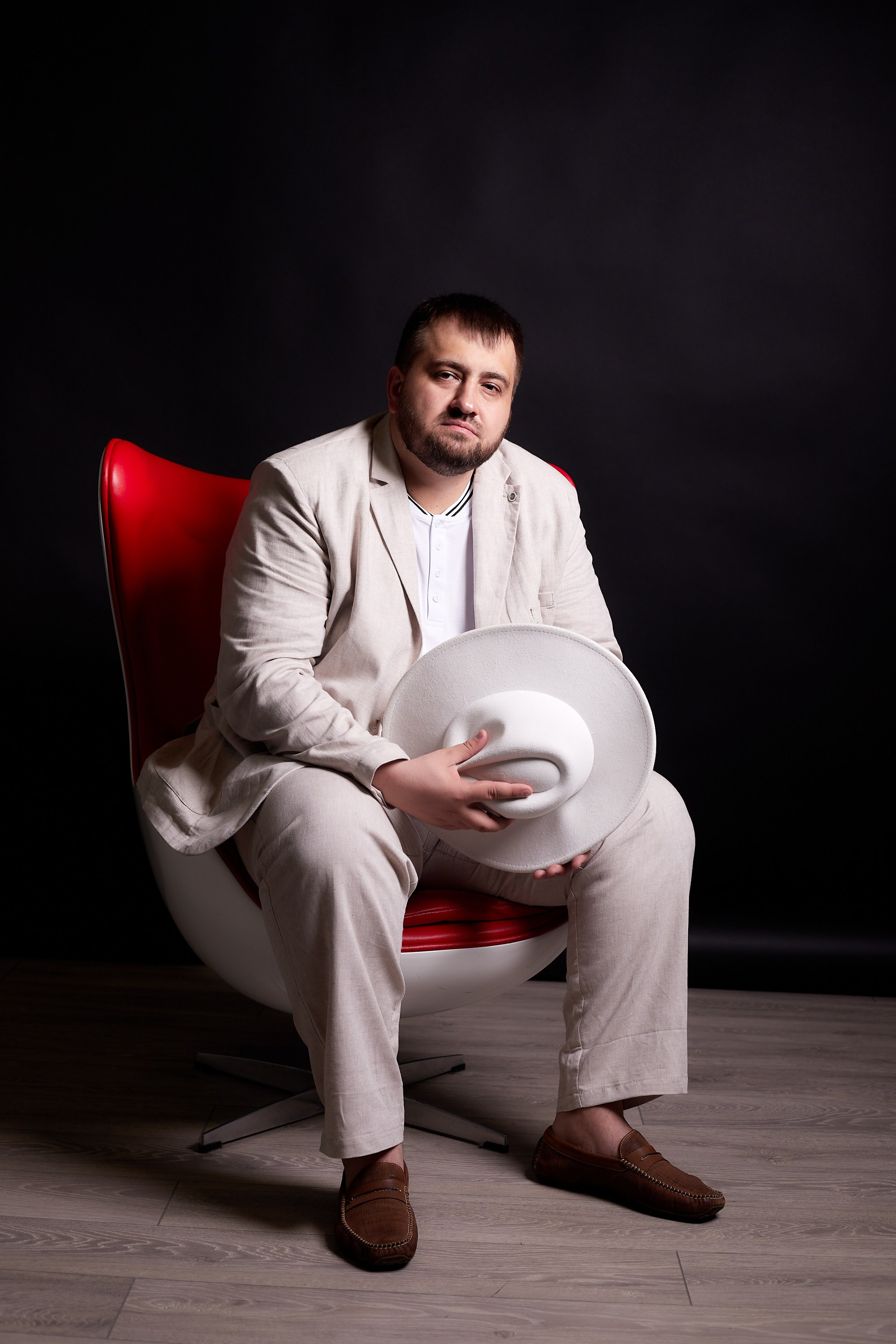 Деловой портрет