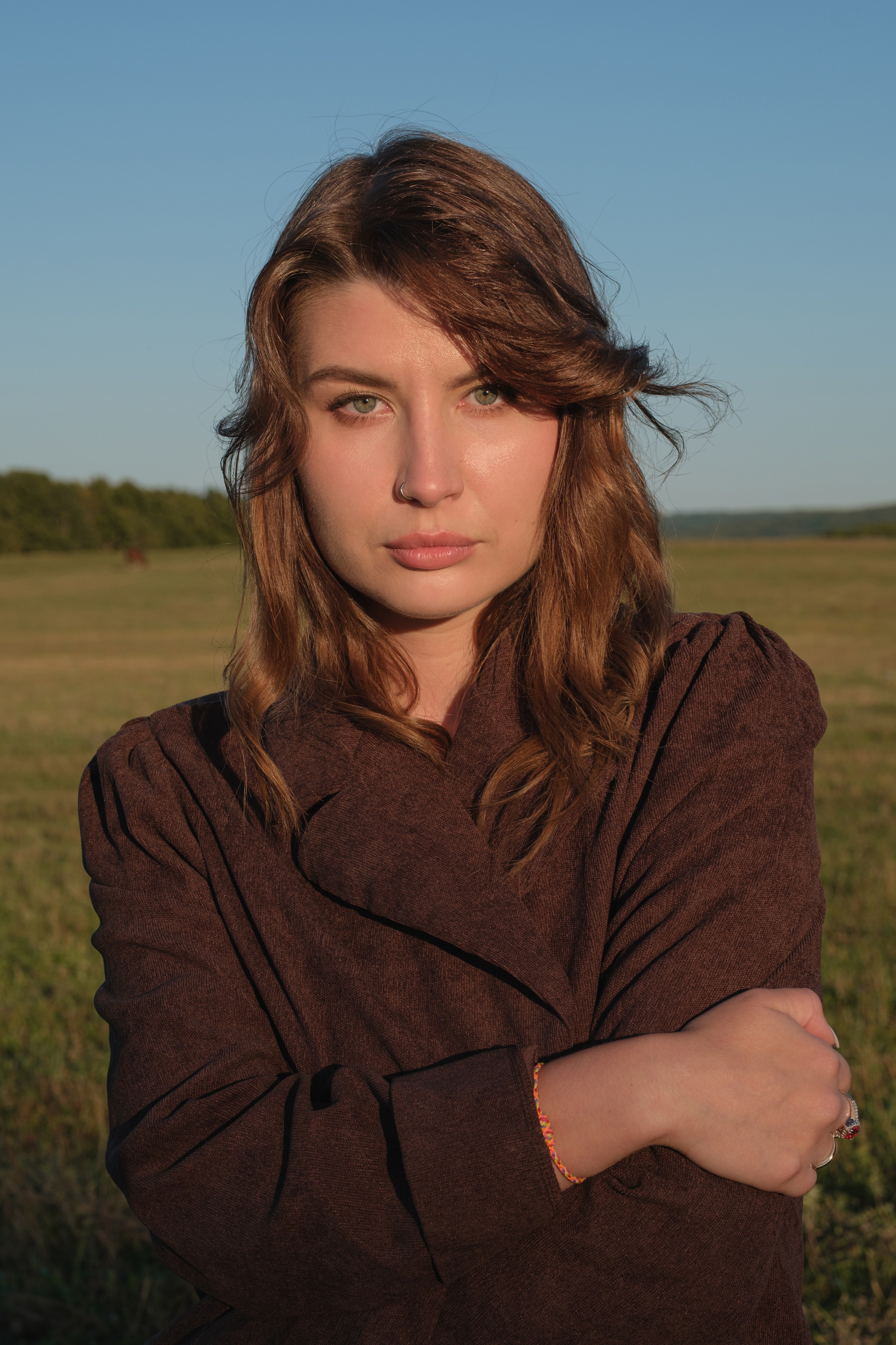 Александра. Анастасия Хисматуллина портретный фотограф в Уссурийске и Владивостоке