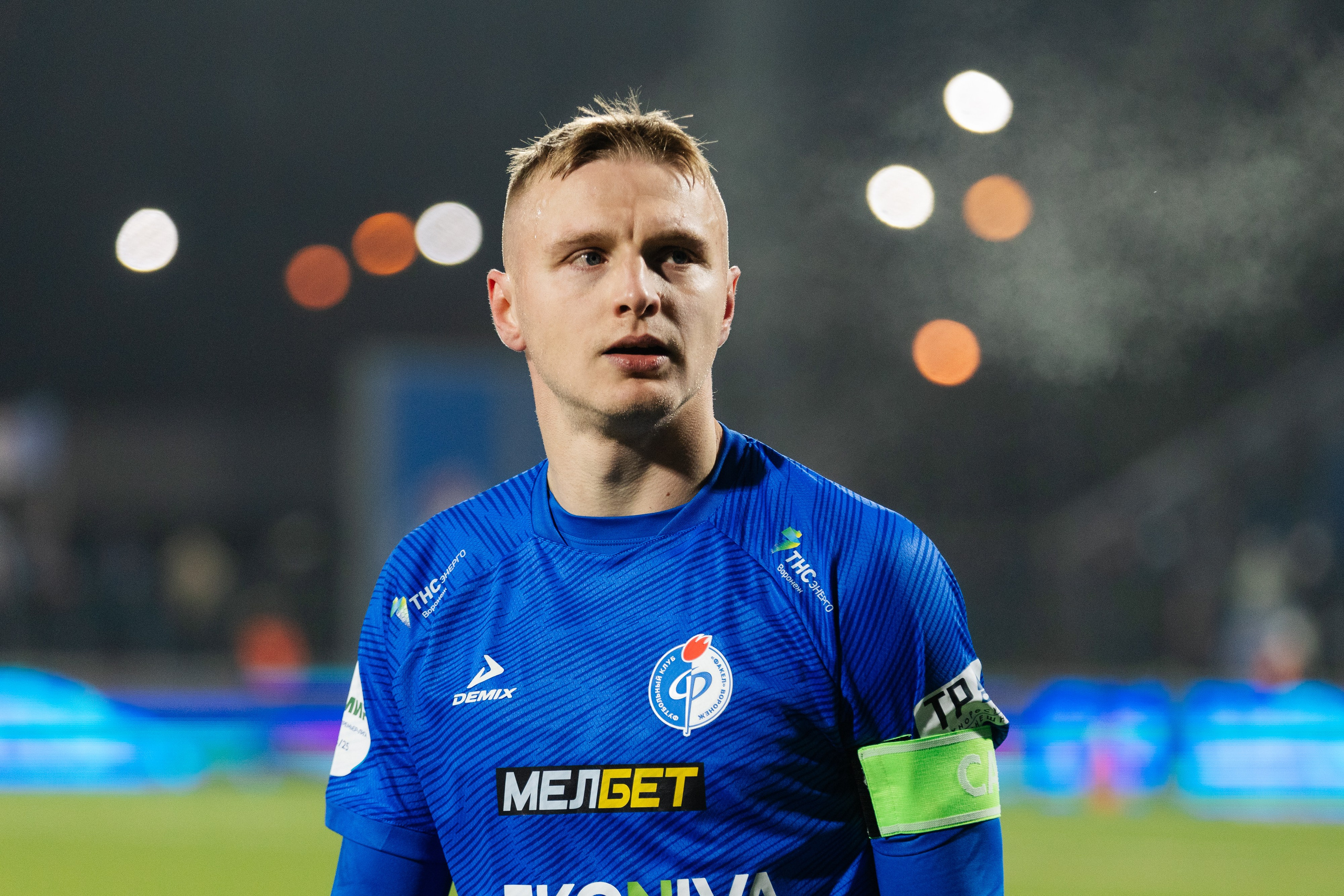 Факел — ЦСКА. Свадебный и репортажный фотограф в Воронеже Сергей Максимов