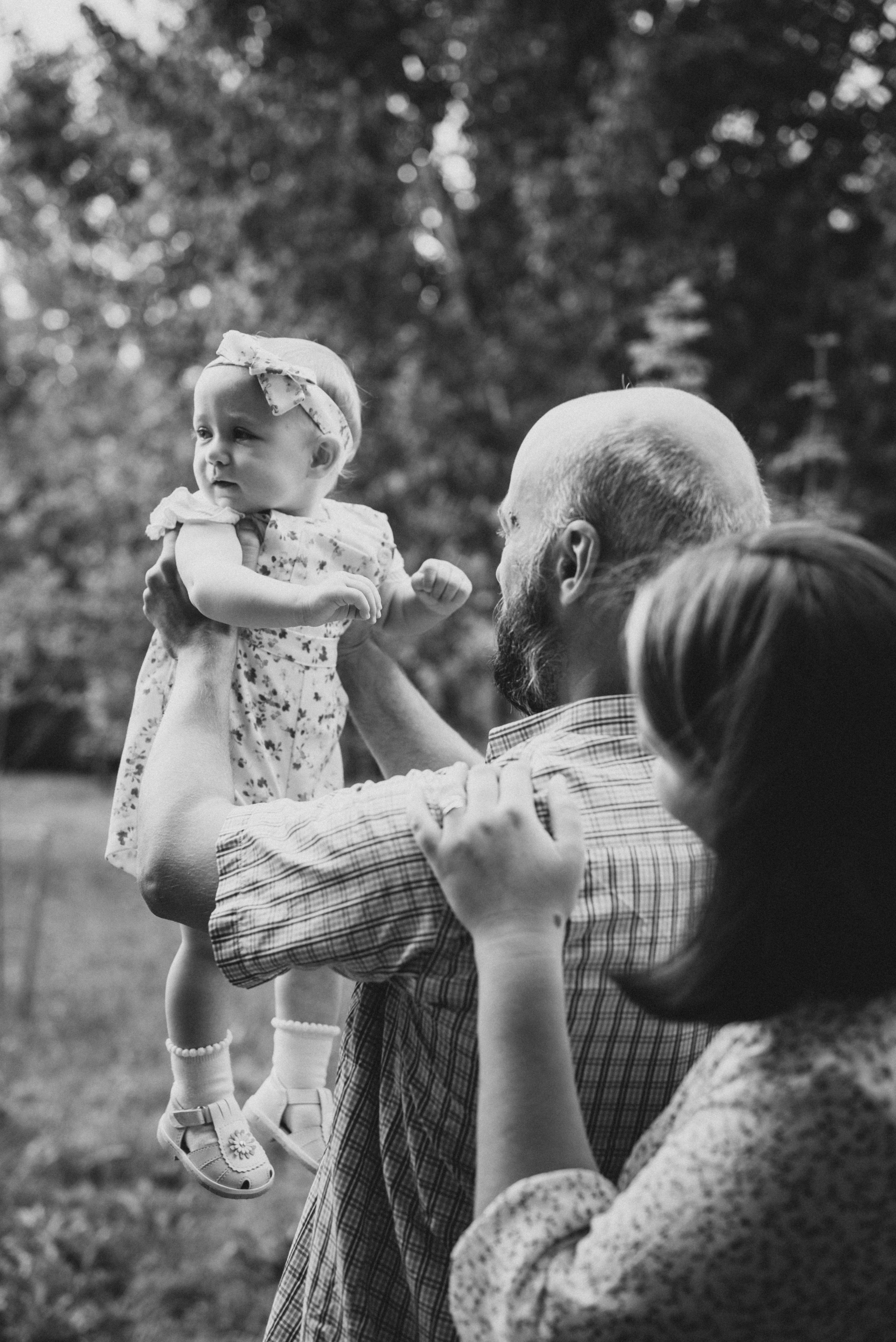 Семейная для Алеси. Семейный фотограф в Минске Дарья Дреко