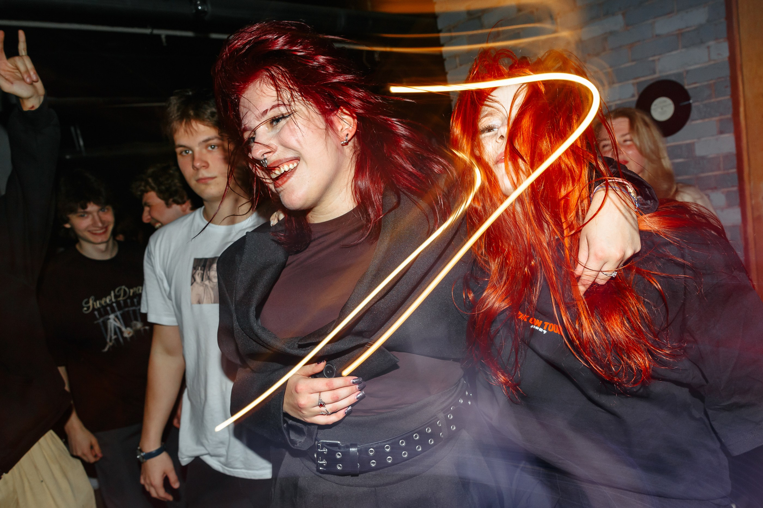 Punk- Rock концерт, в Арт-пространстве DADA. Валентин Ставер — свадебный и репортажный фотограф