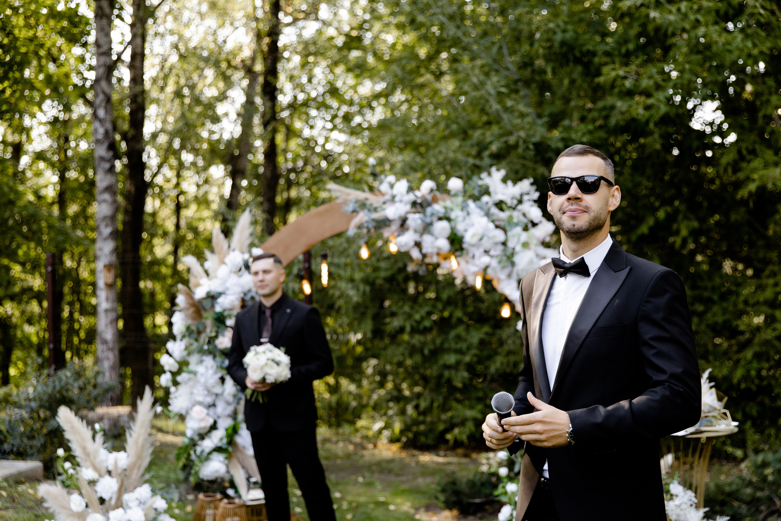 Свадебный день Никиты и Юли. Свадебный фотограф Анна Бабахина