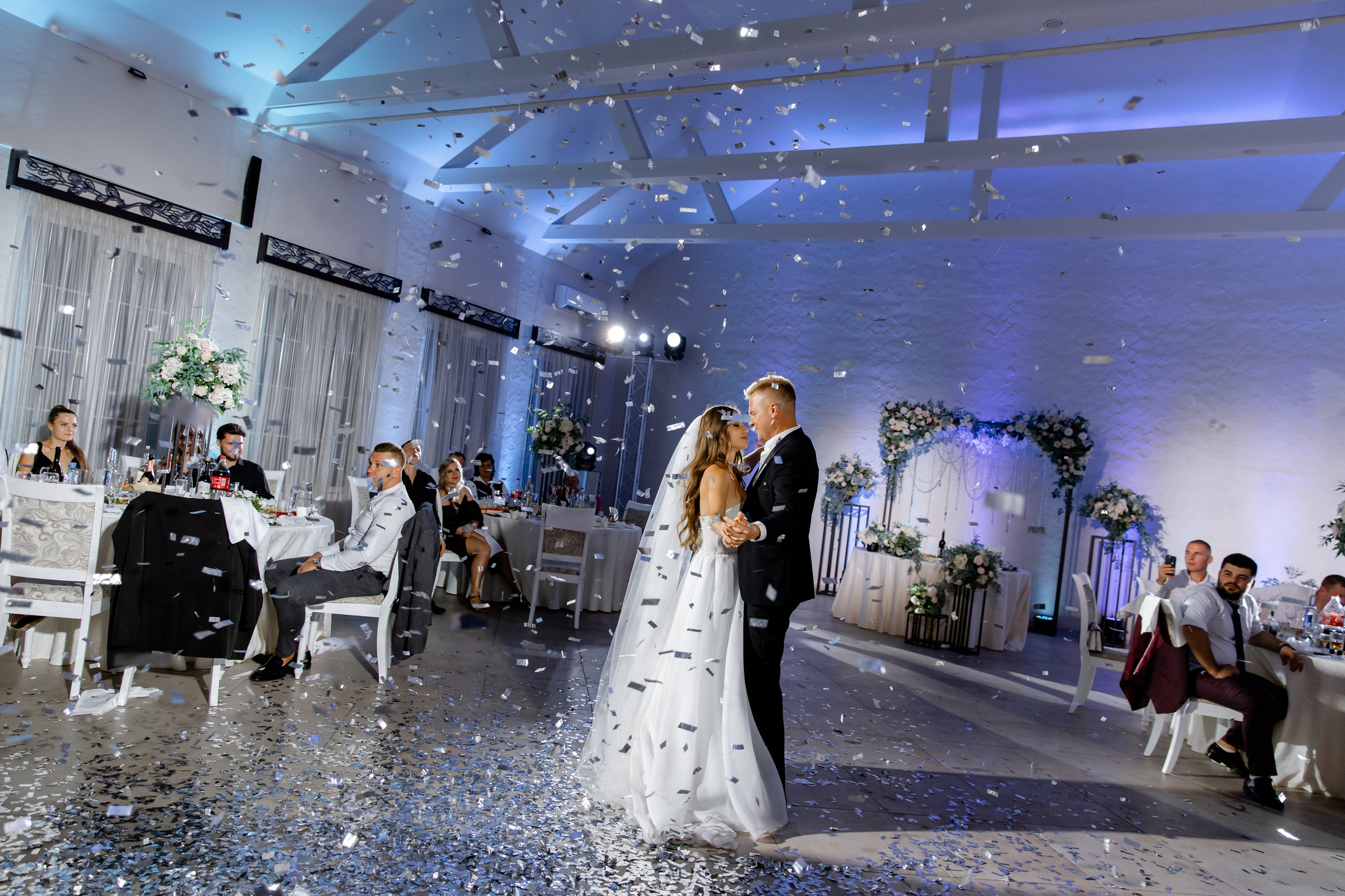 Тимур и Настя. Свадебный фотограф Анна Бабахина