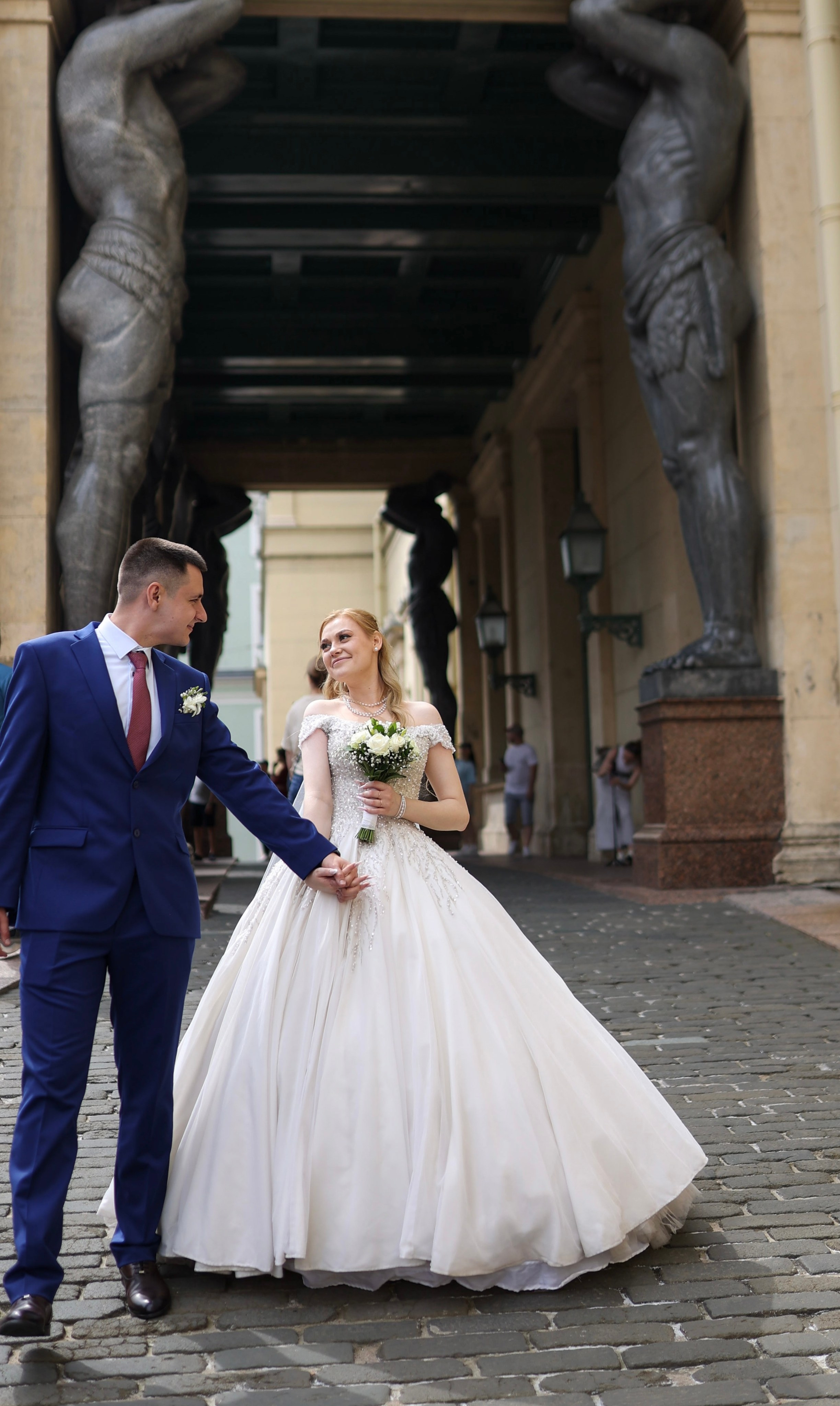 Свадьба Дмитрий и Елена 17.07.24. Фотограф из Санкт-Петербурга Ильинская Ксения