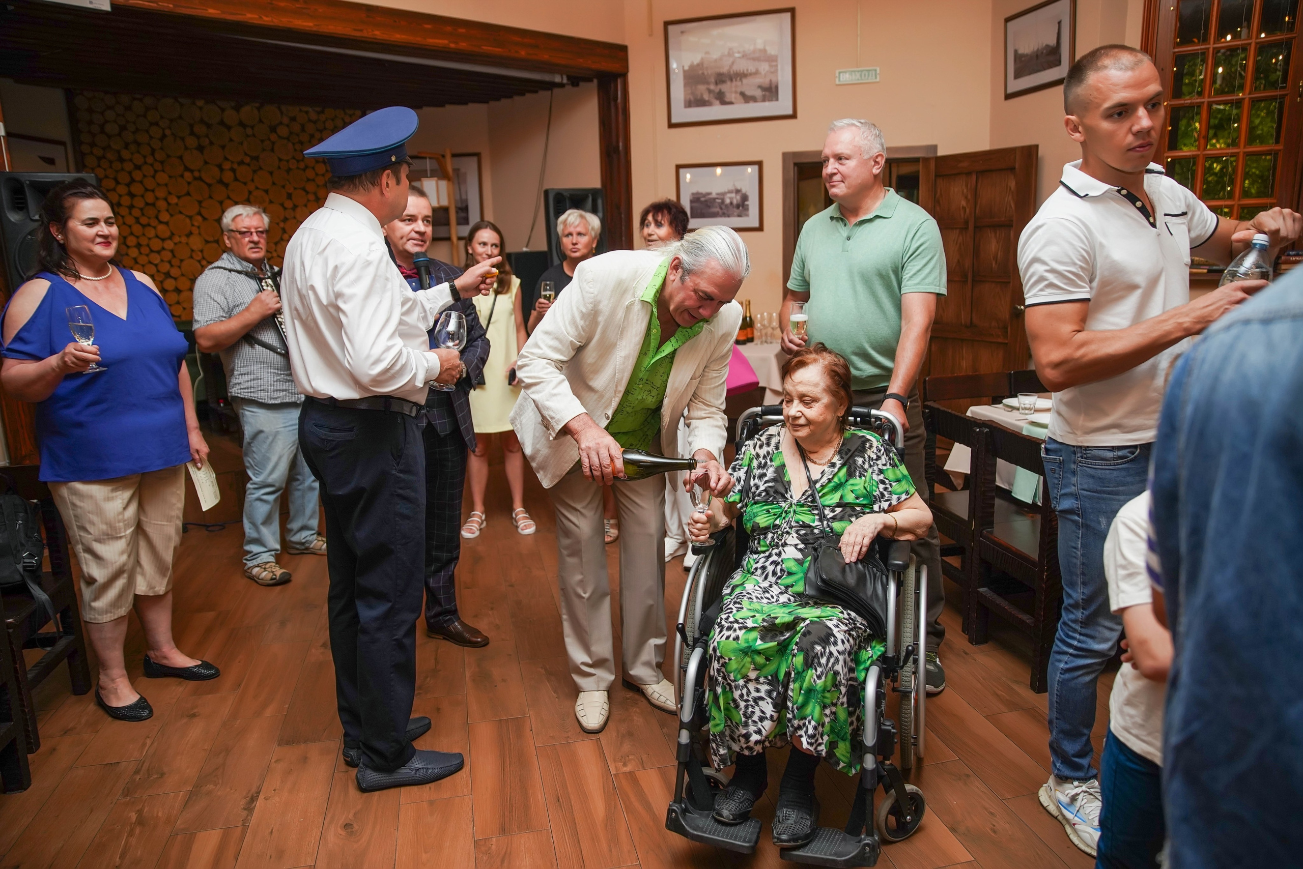 Юбилей Кулибин. Семейный и детский фотограф в Нижнем Новгороде