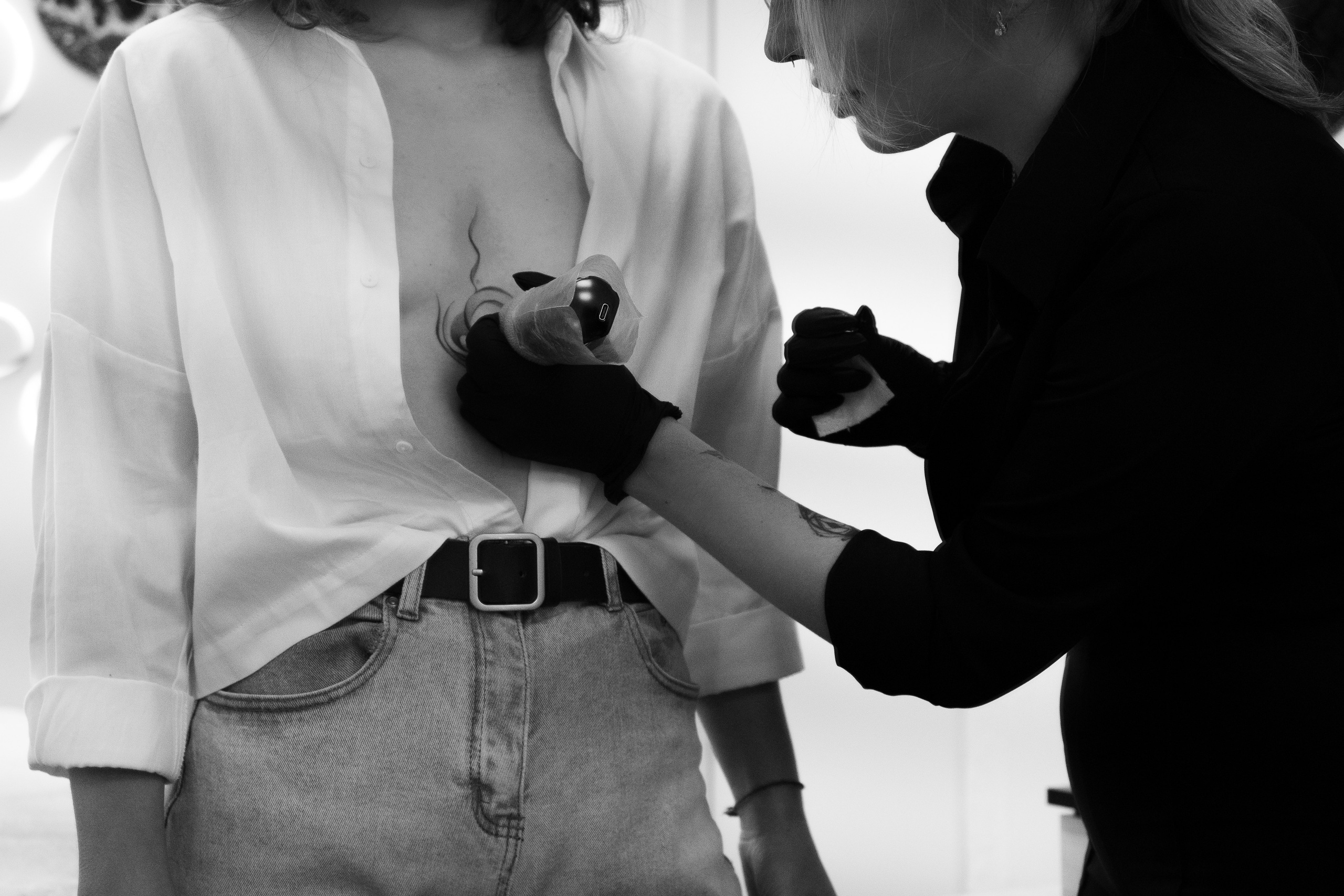 Dose/tattoo 🫦. <3