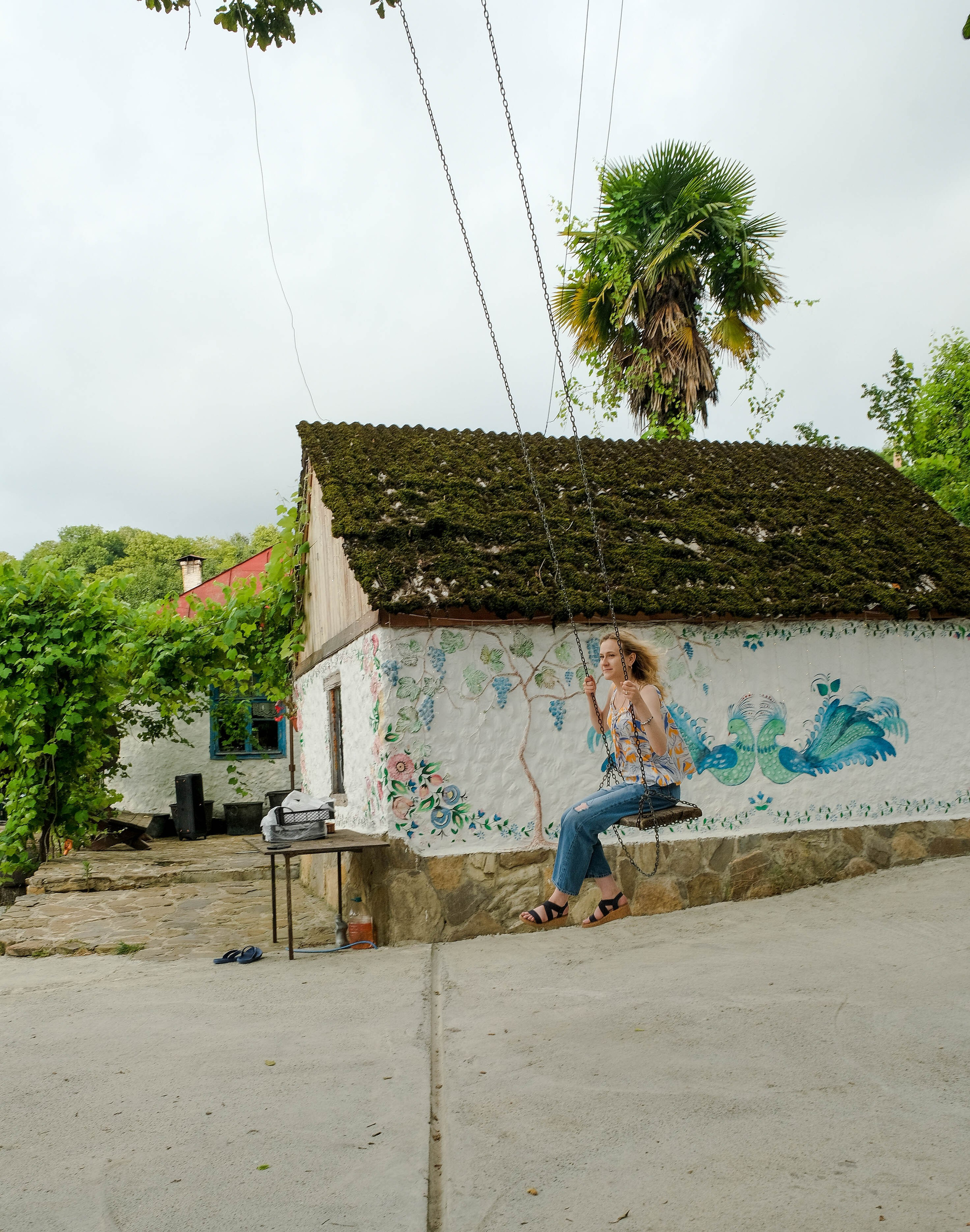 Репортажная съемка