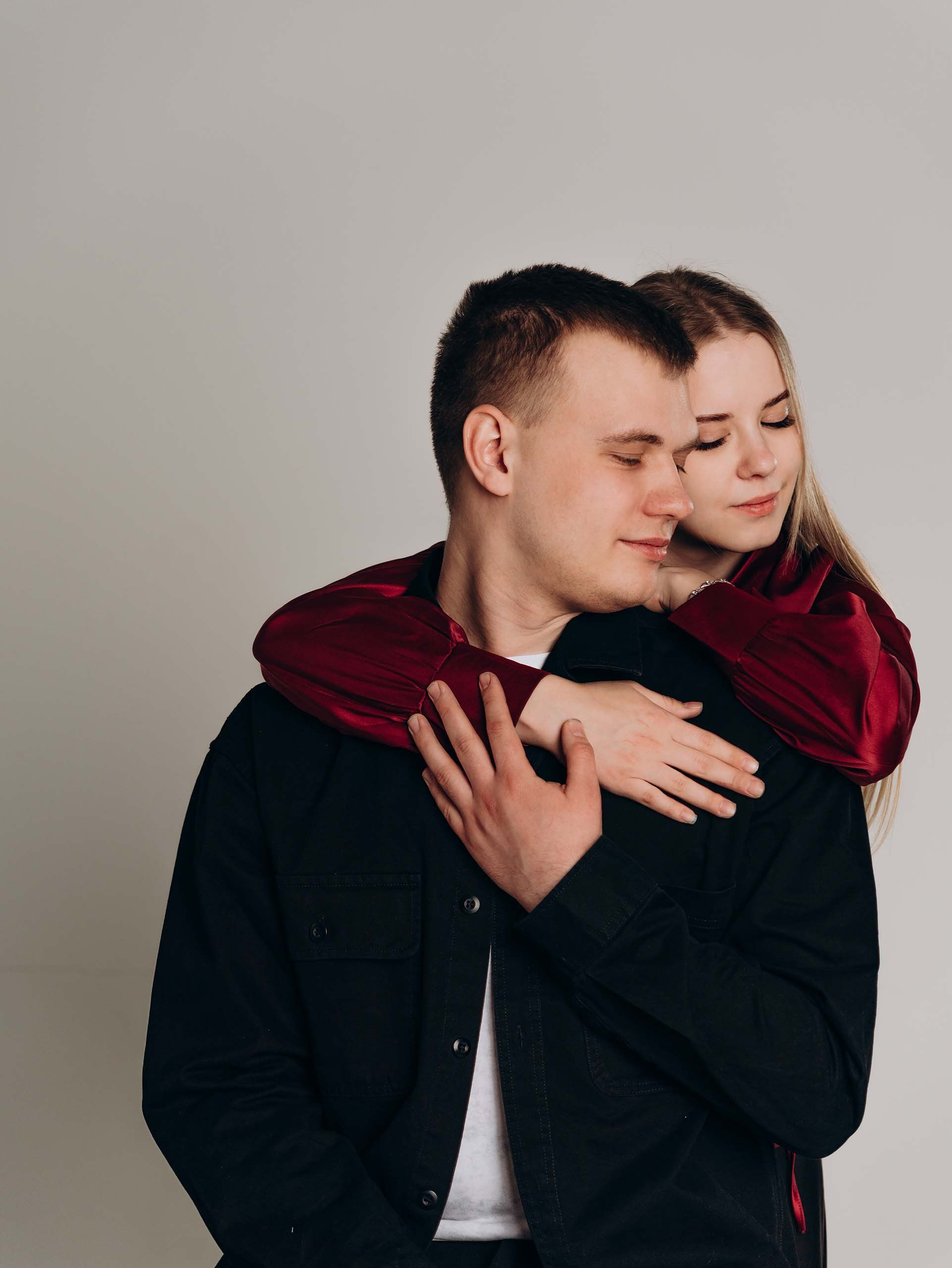 Студийные \ Love Story \ Надежда и Сергей \ Ачинск. Hannanovmoments