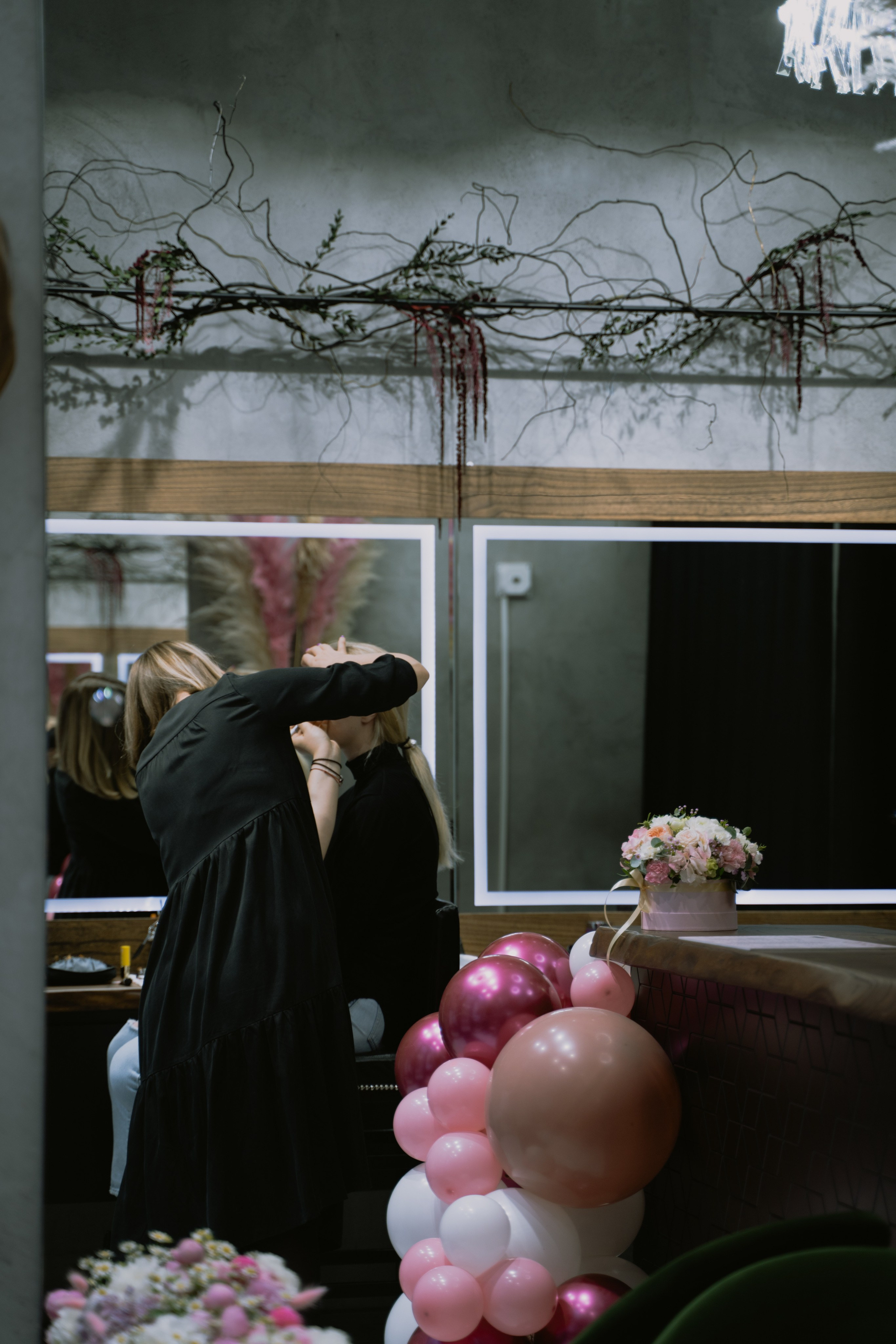 Съемка открытия новой студии Brow Up. Фотограф, оператор, режиссер монтажа в Москве Сюзанна Евсюкова