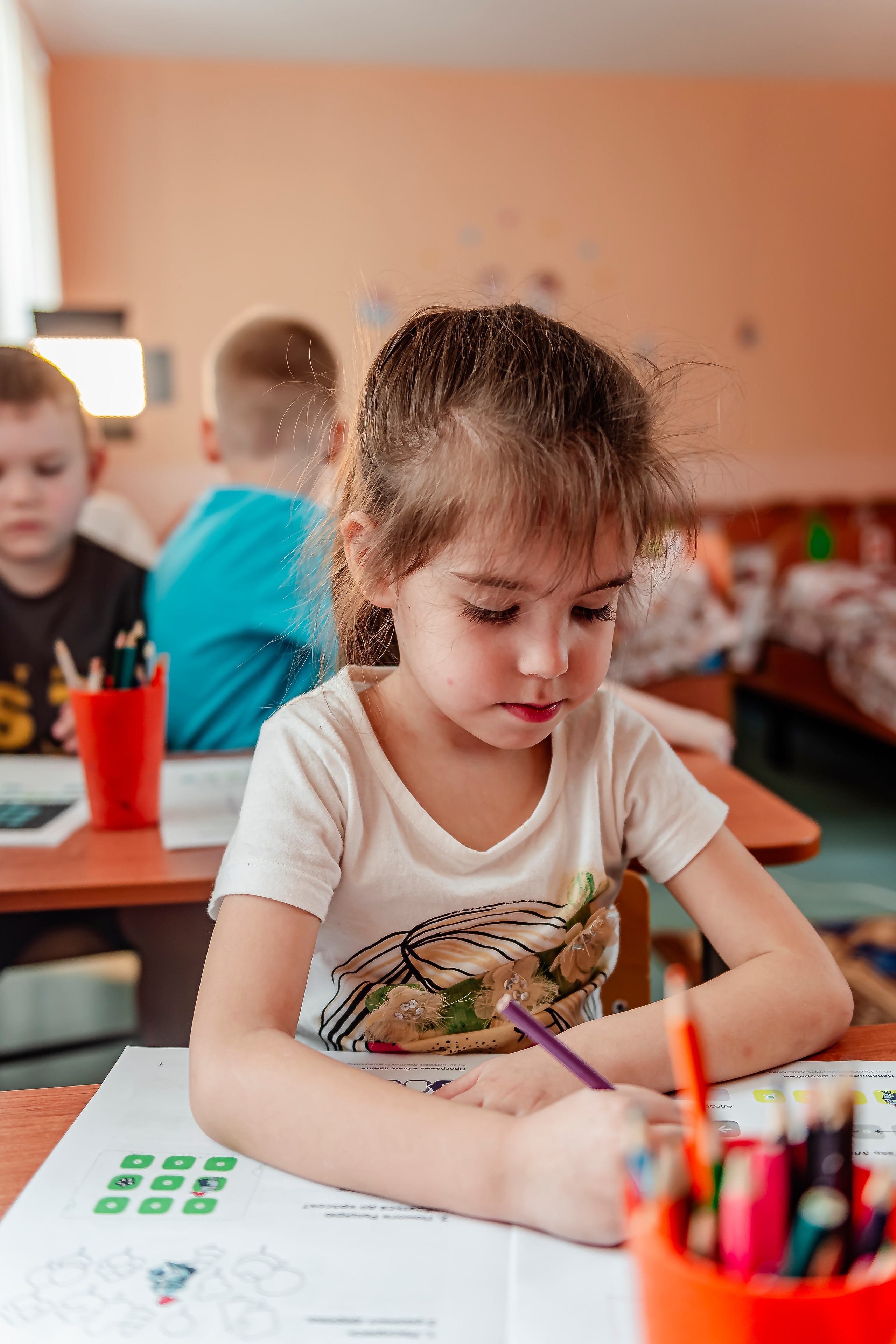 Детский сад |с. Таврово | Логопедическая группа | 2025. ALBUMIA