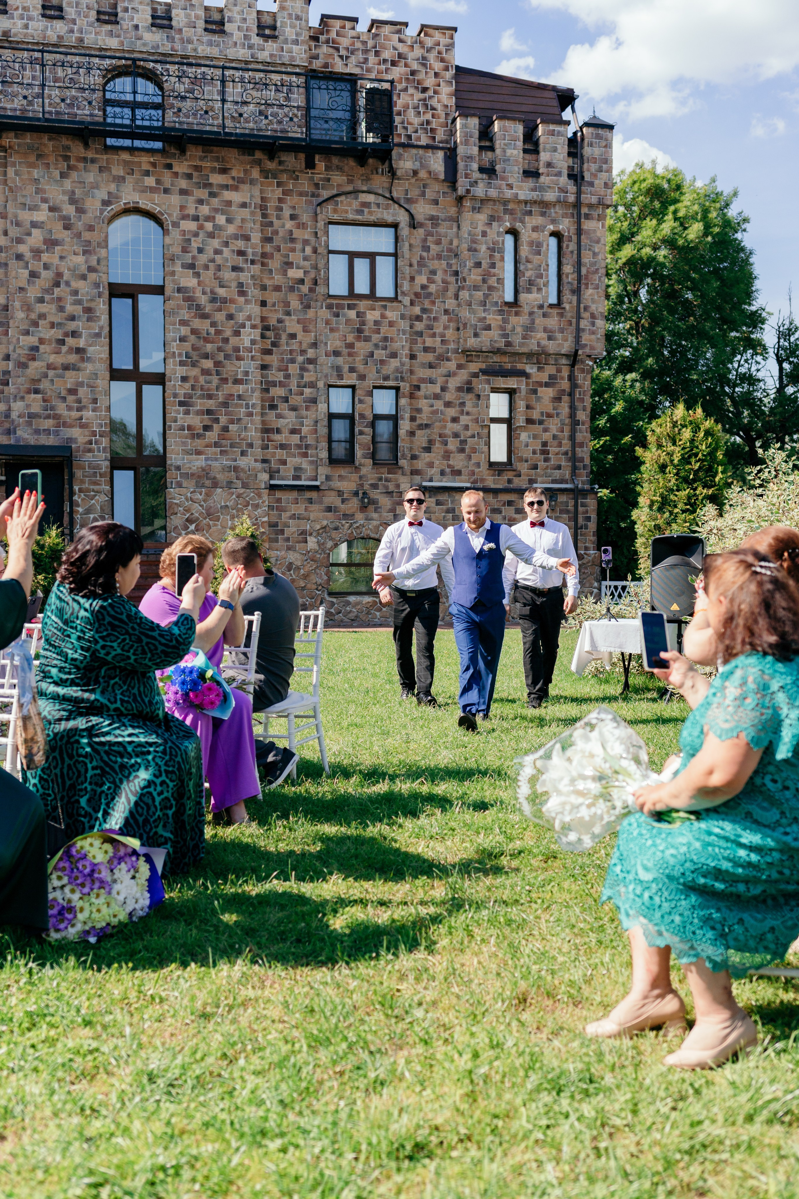 СВАДЬБА НАТАЛЬЯ И СЕРГЕЙ. Семейный Фотограф в Санкт-Петербурге Пушкин Анастасия Дьяконенкова