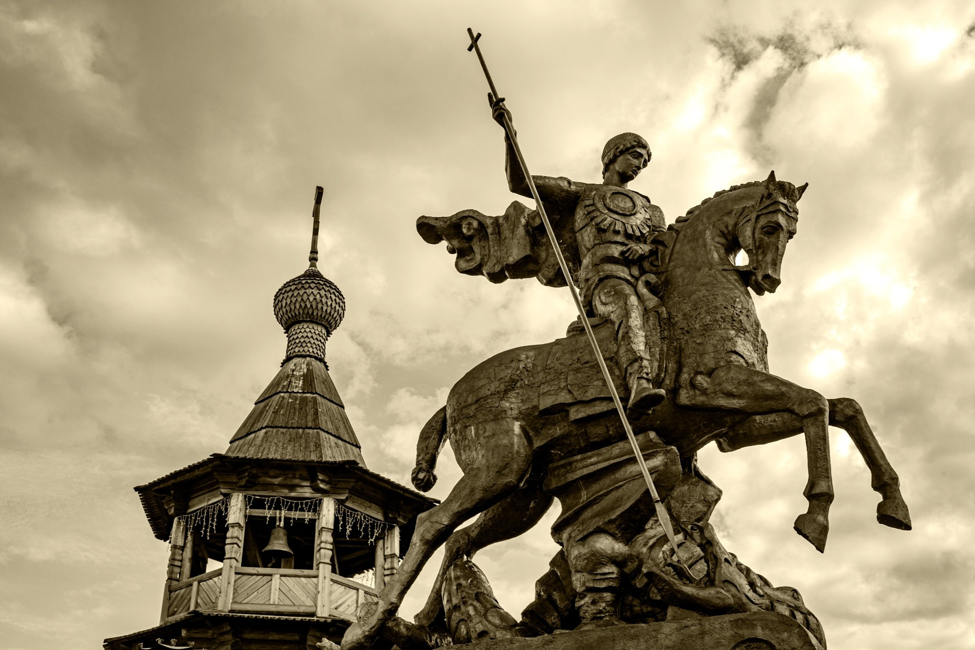 Старина Сибирская