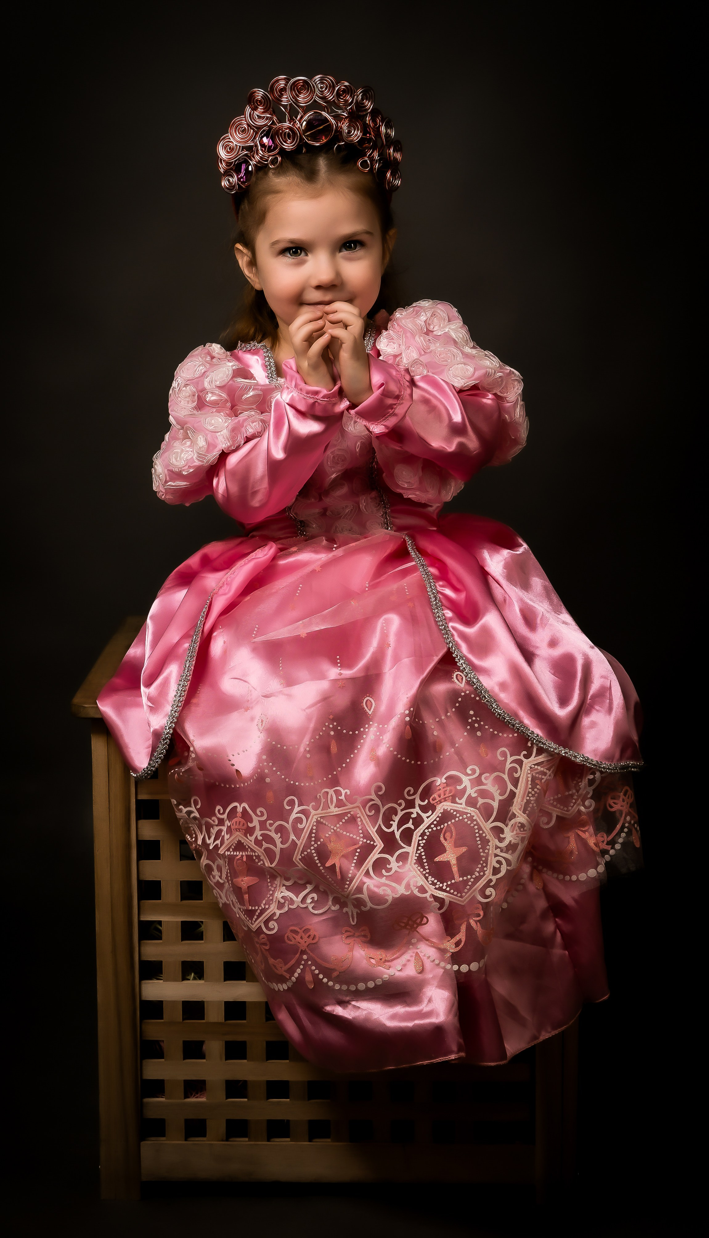 ВЕРОНИЧКА. Фотограф Владимир Роля