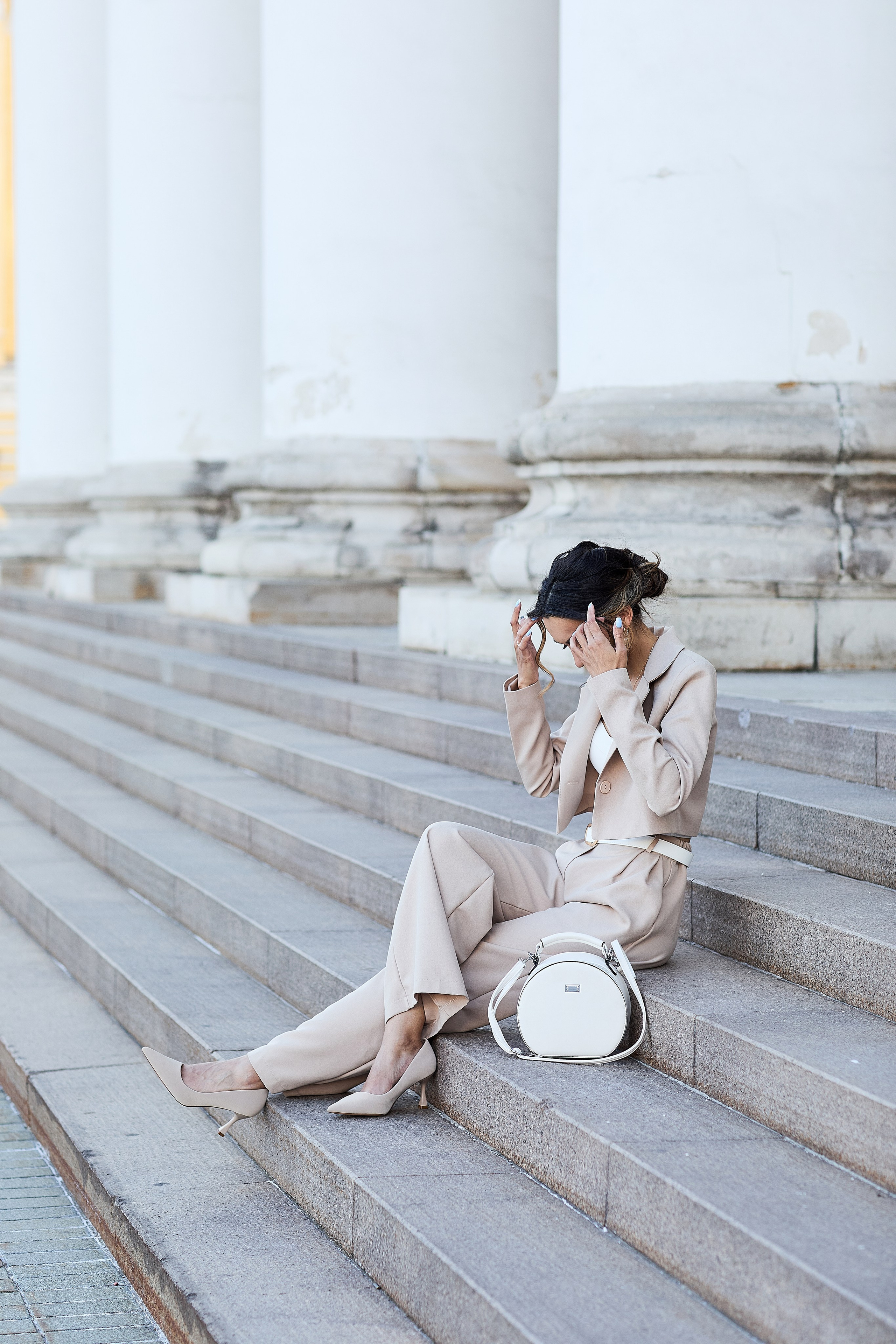 Дарья, индивидуальная фотосъемка. Репортажный Фотограф Москва Дарья Лунева