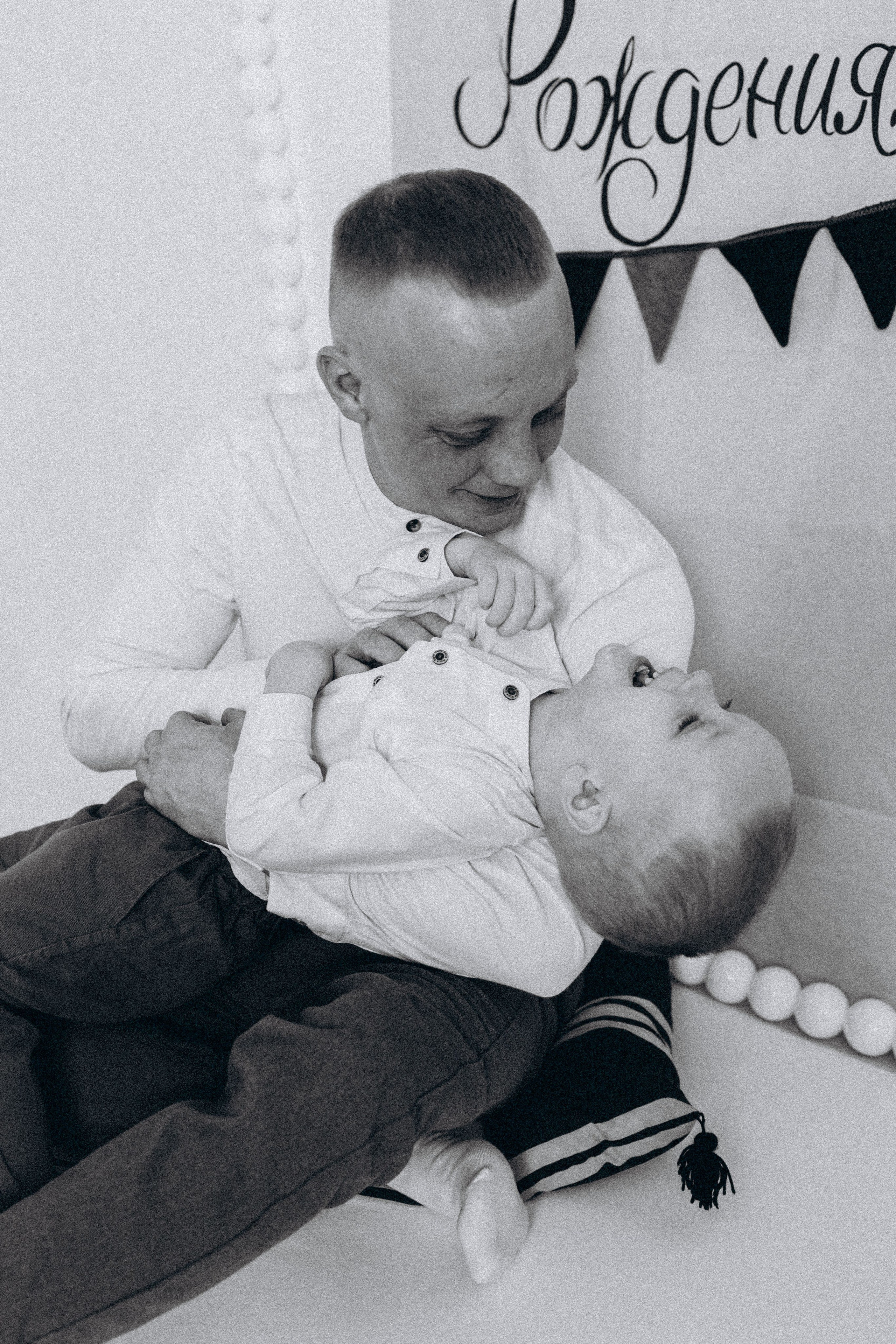 3 годика. Семейный фотограф Нижневартовск Тюмень Ефимова Ирина