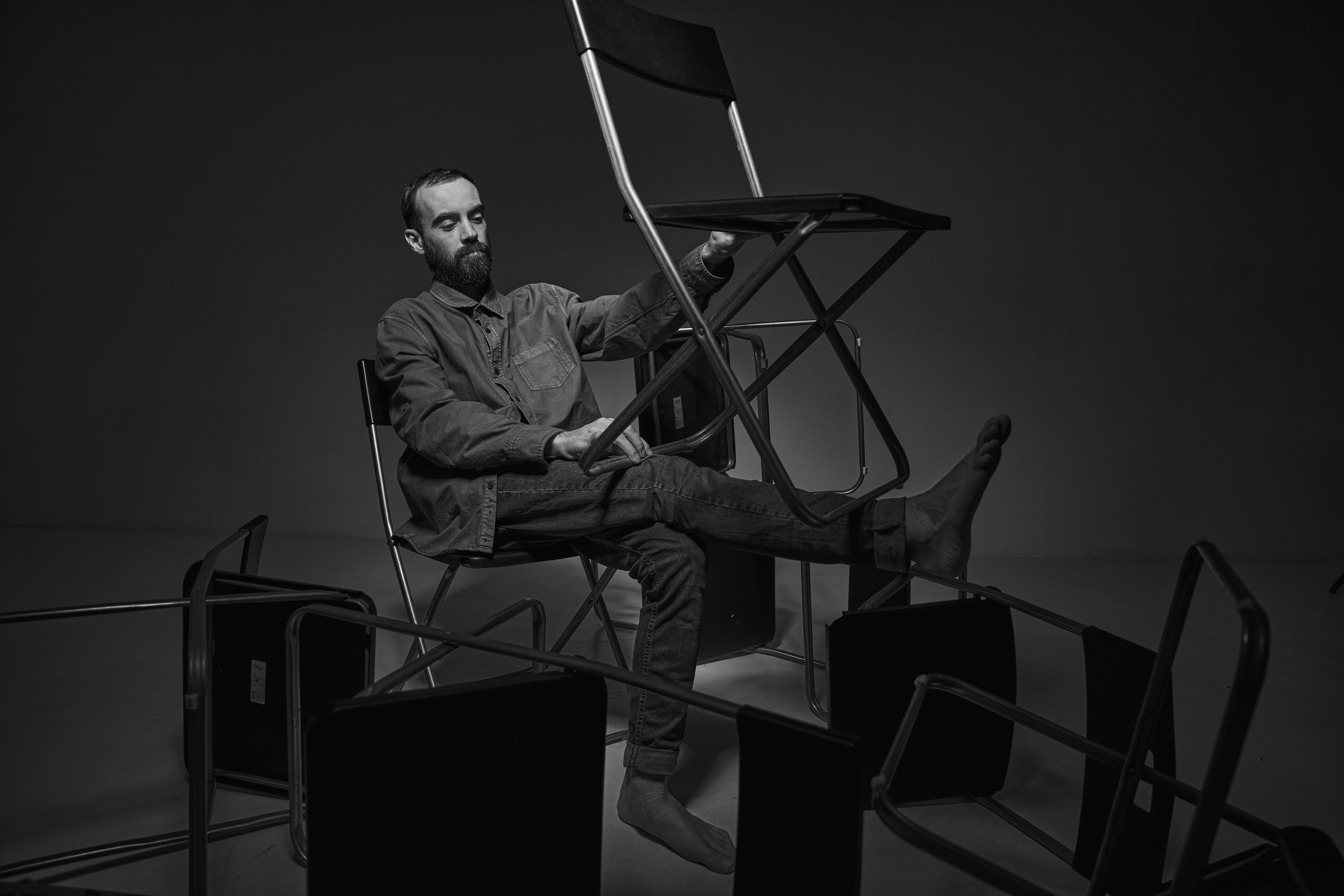 ЛЕВ. Портретный фотограф в Павлодаре Руслан Насыров