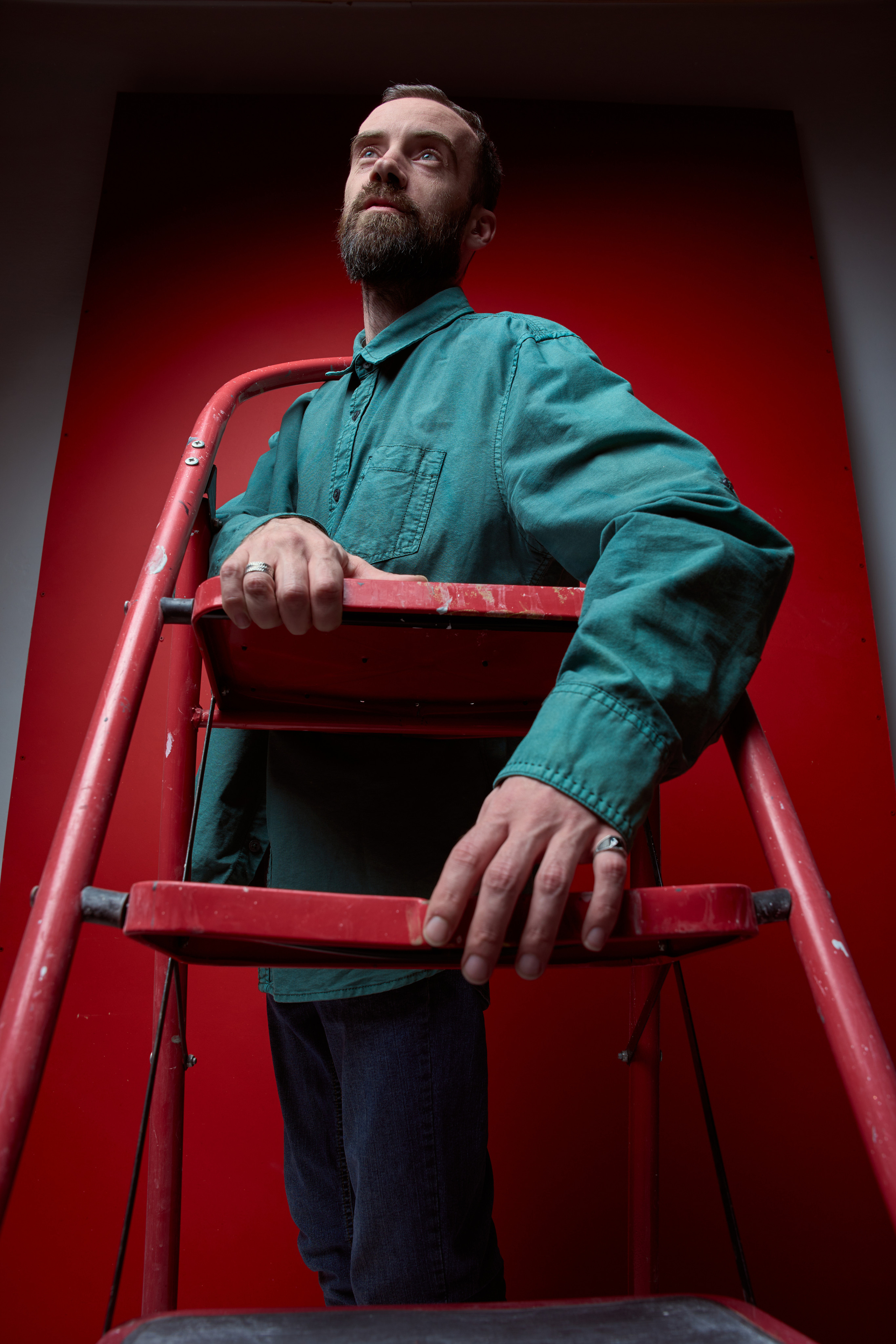 ЛЕВ. Портретный фотограф в Павлодаре Руслан Насыров