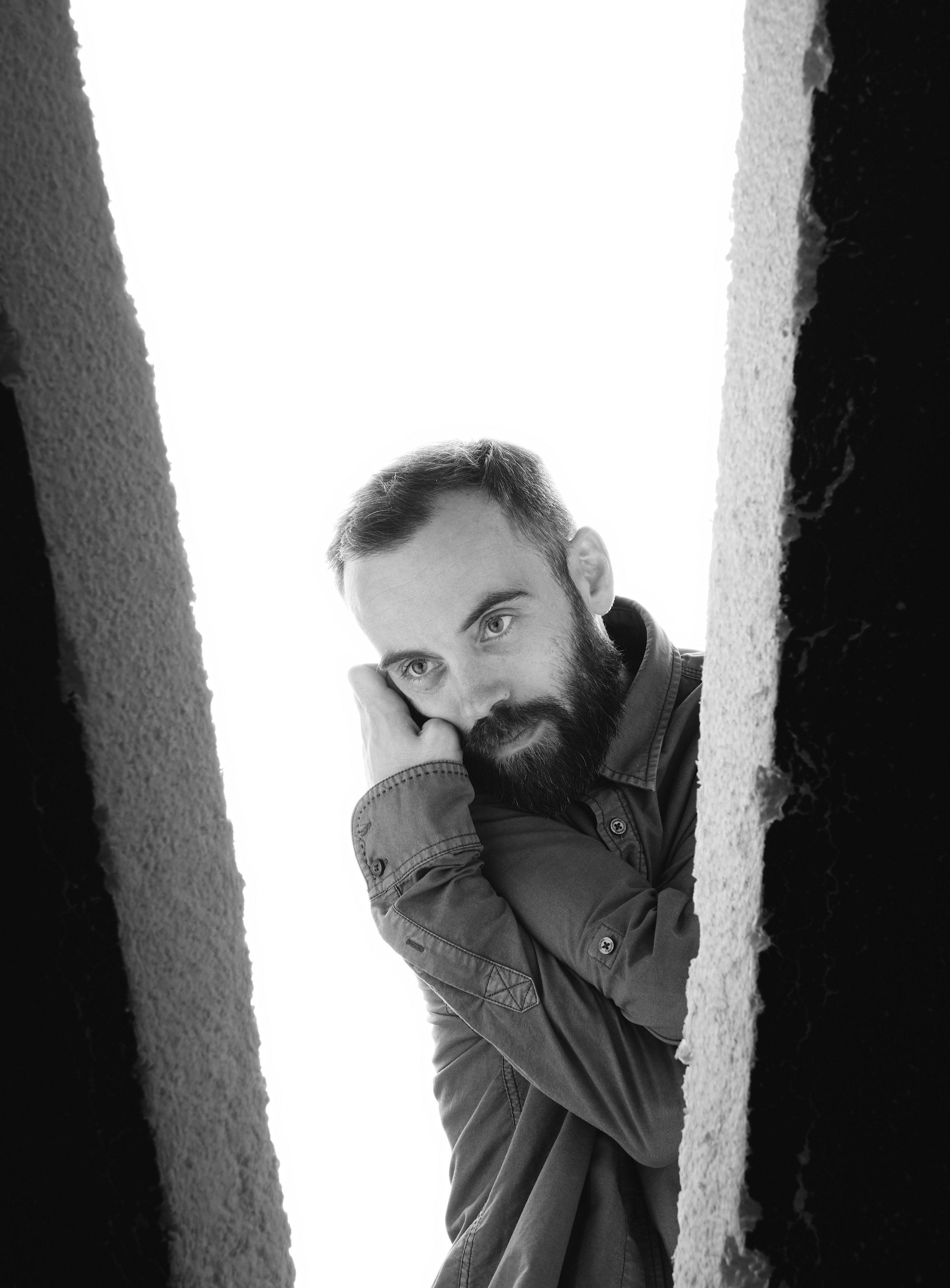 ЛЕВ. Портретный фотограф в Павлодаре Руслан Насыров