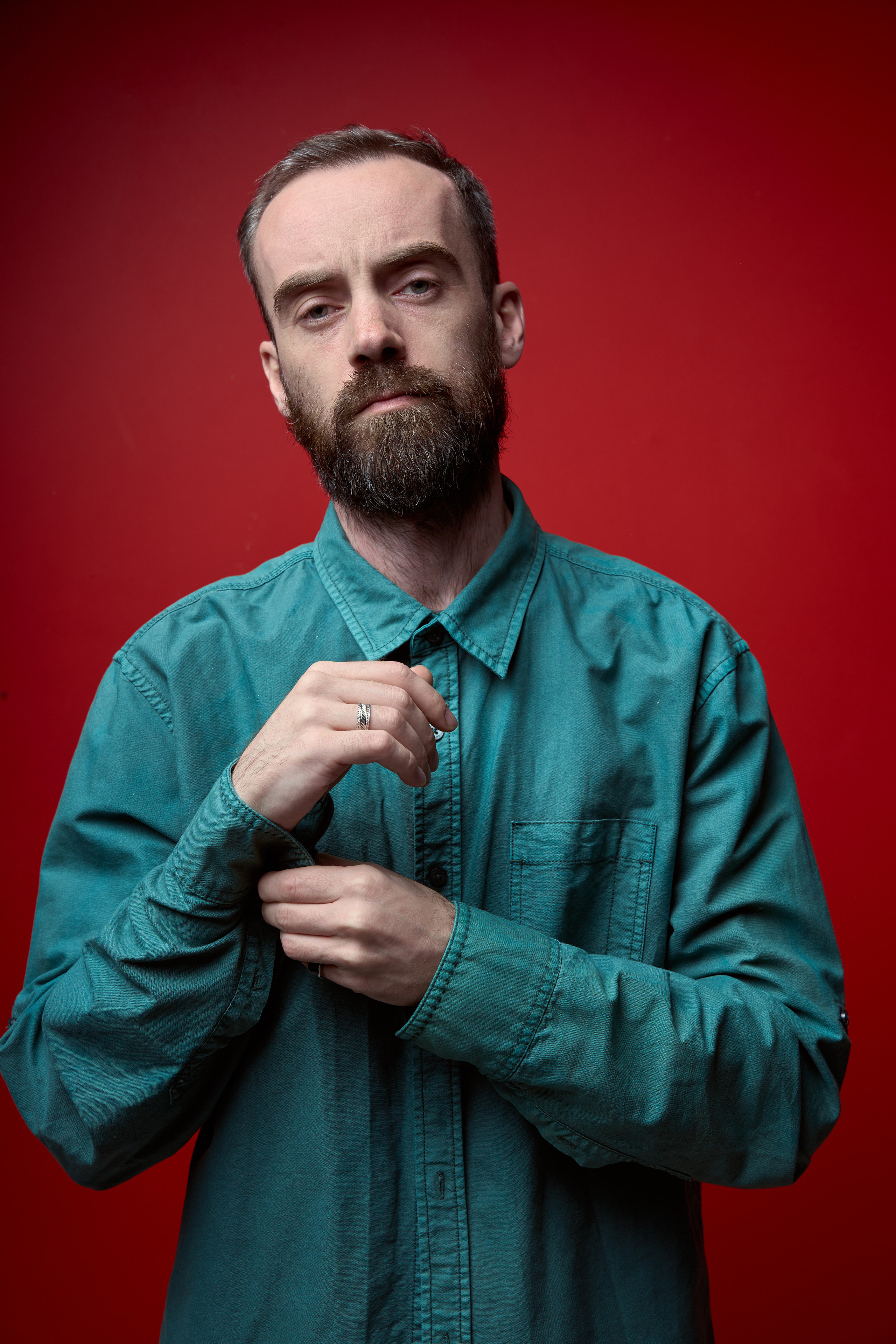 ЛЕВ. Портретный фотограф в Павлодаре Руслан Насыров