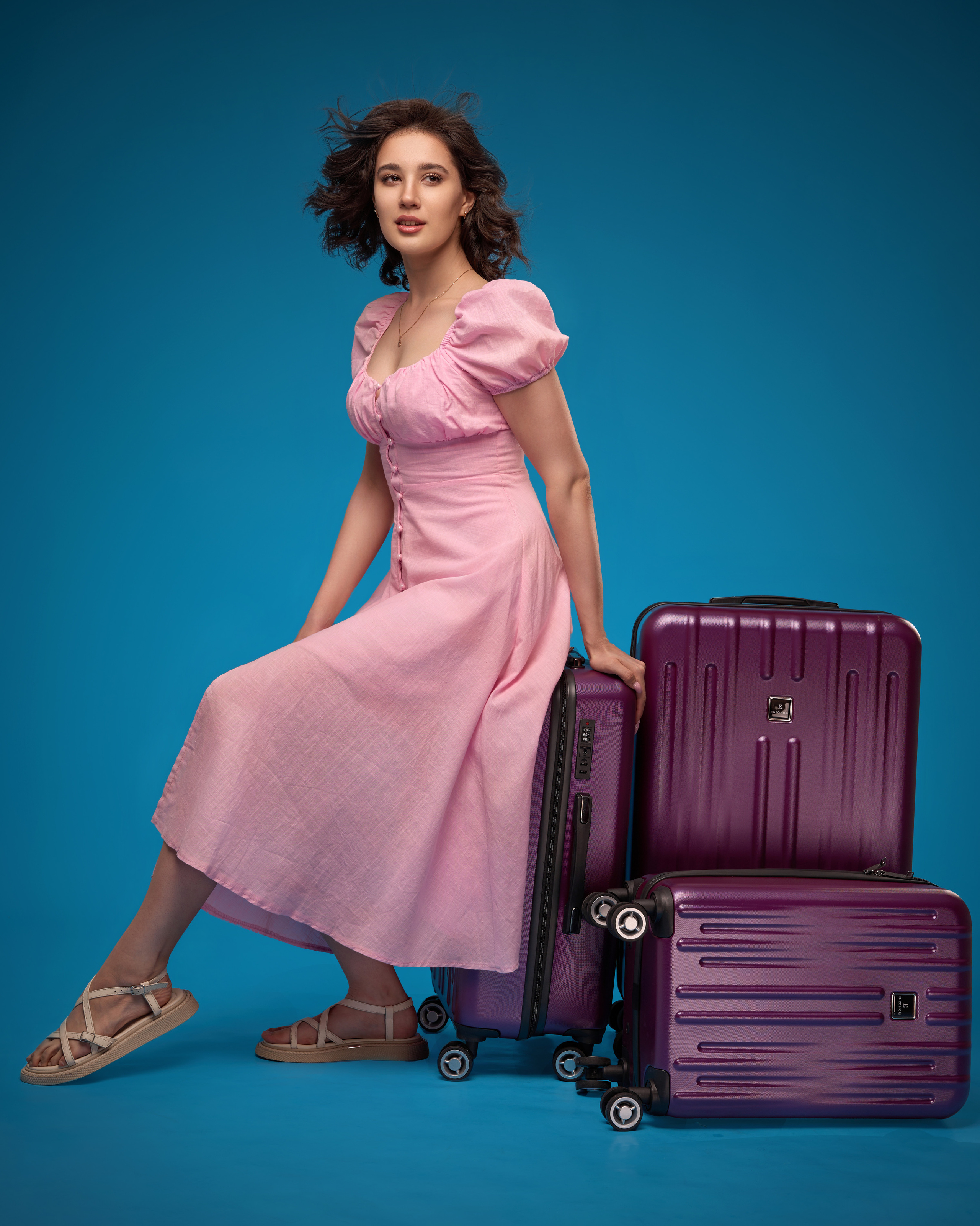 BOMOND. Портретный фотограф в Павлодаре Руслан Насыров