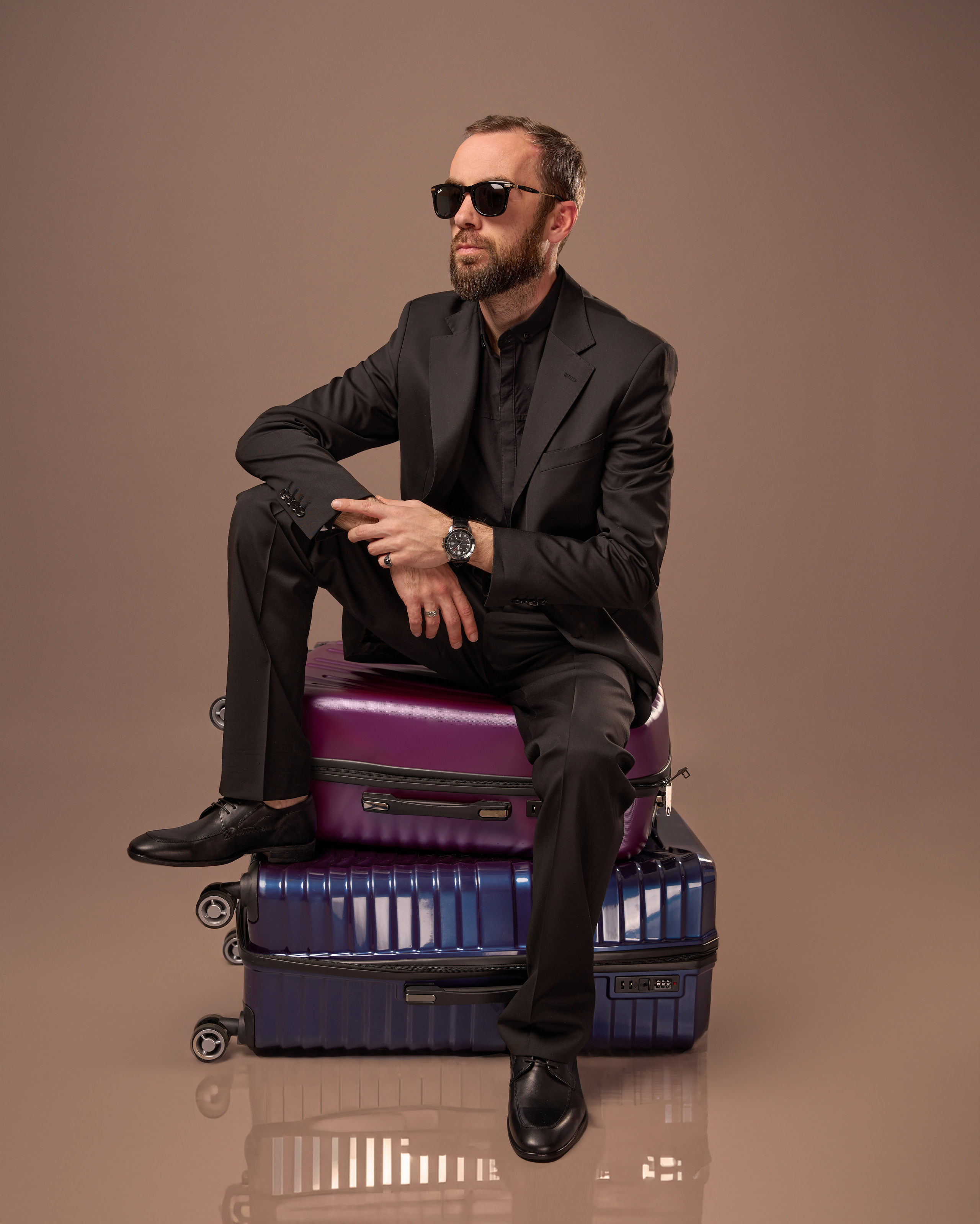 BOMOND. Портретный фотограф в Павлодаре Руслан Насыров