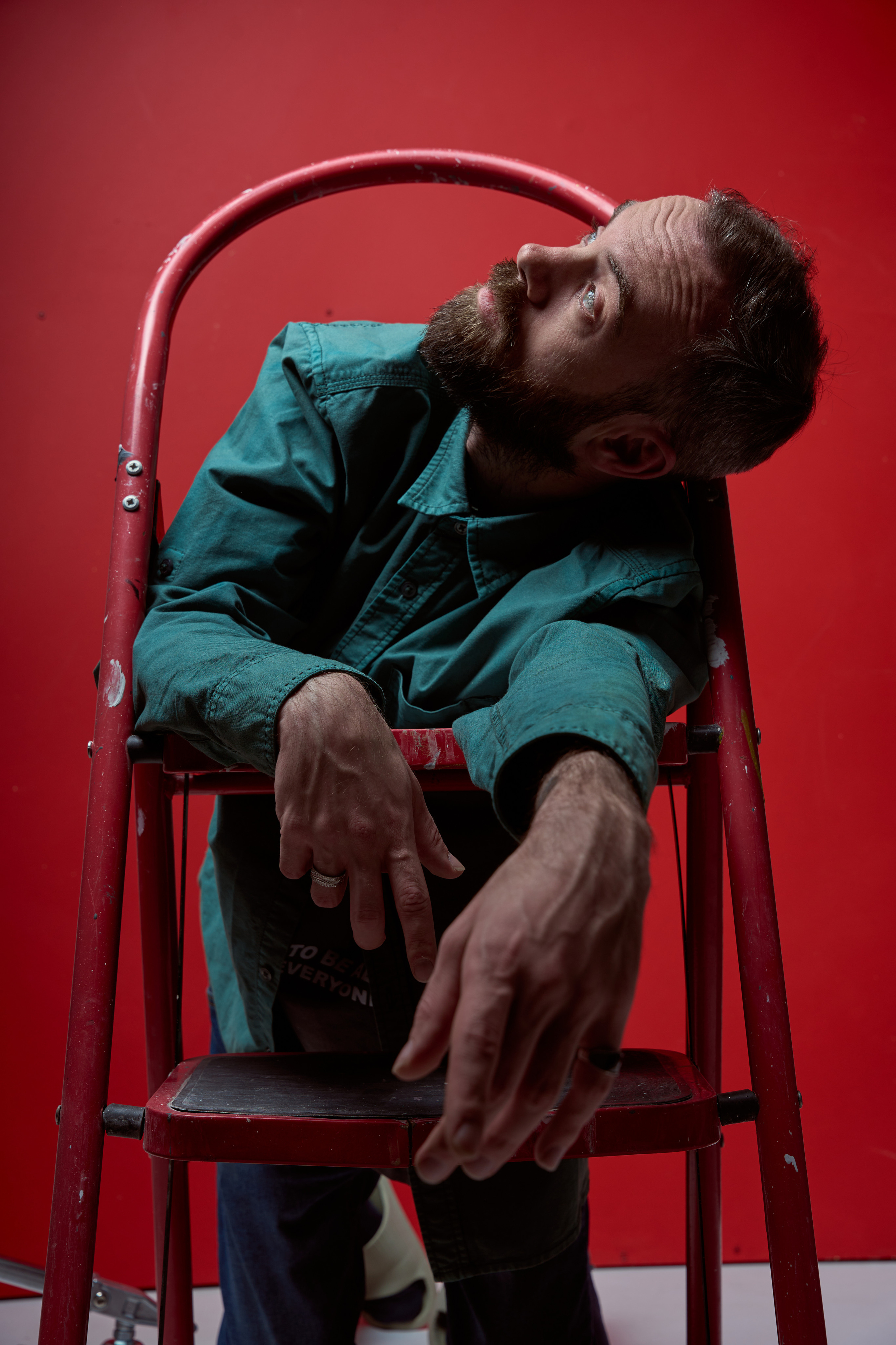 ЛЕВ. Портретный фотограф в Павлодаре Руслан Насыров