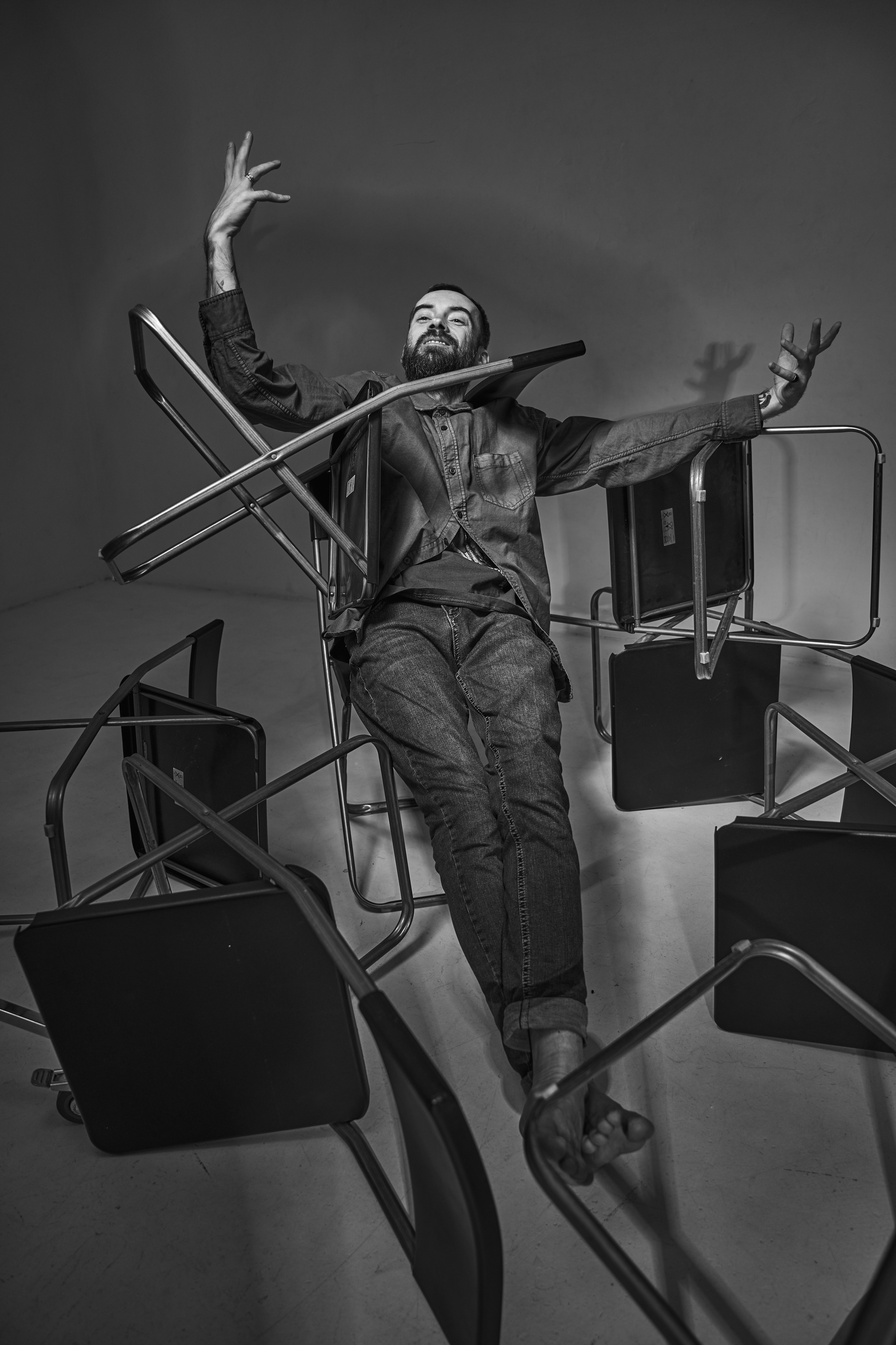 ЛЕВ. Портретный фотограф в Павлодаре Руслан Насыров