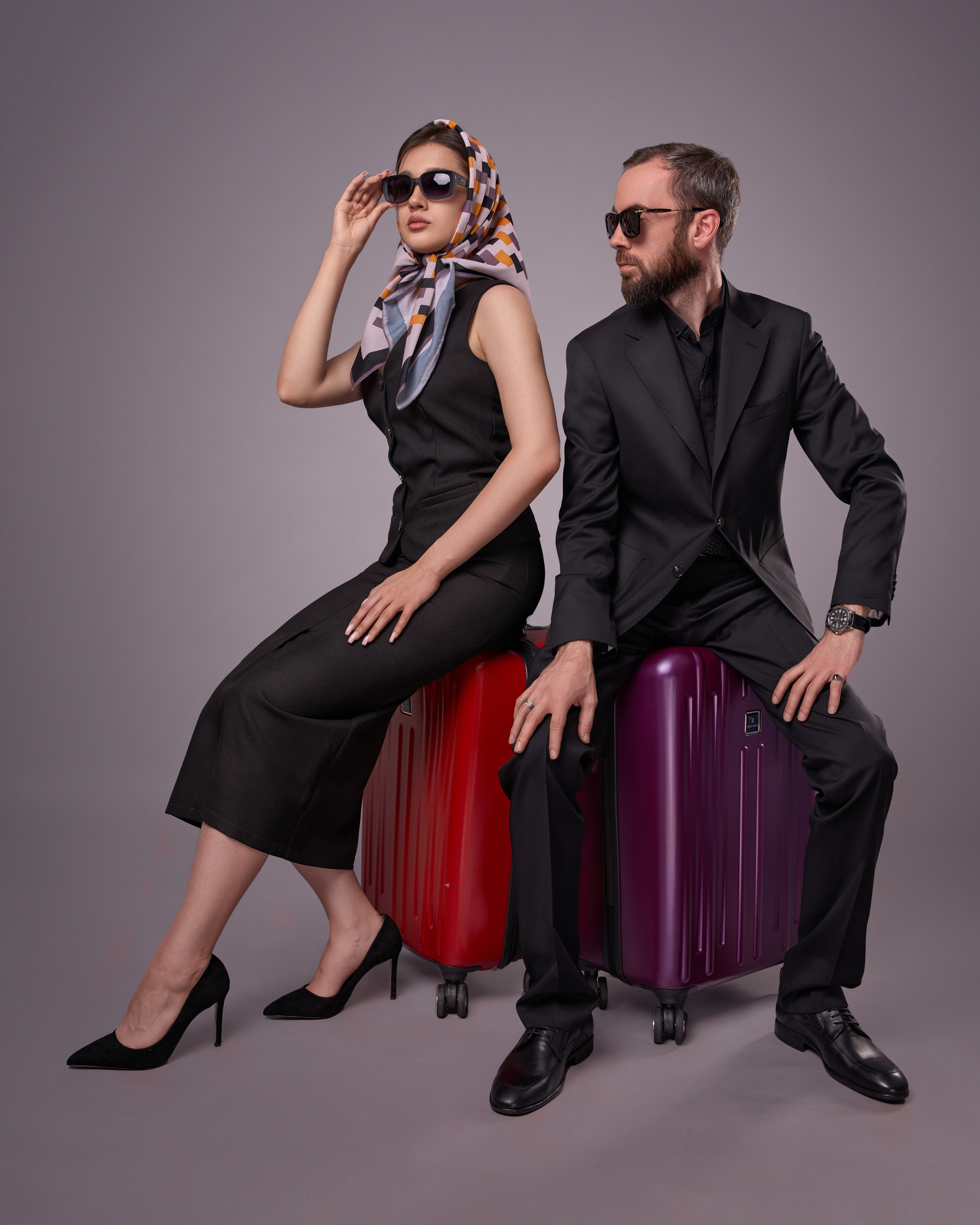 BOMOND. Портретный фотограф в Павлодаре Руслан Насыров