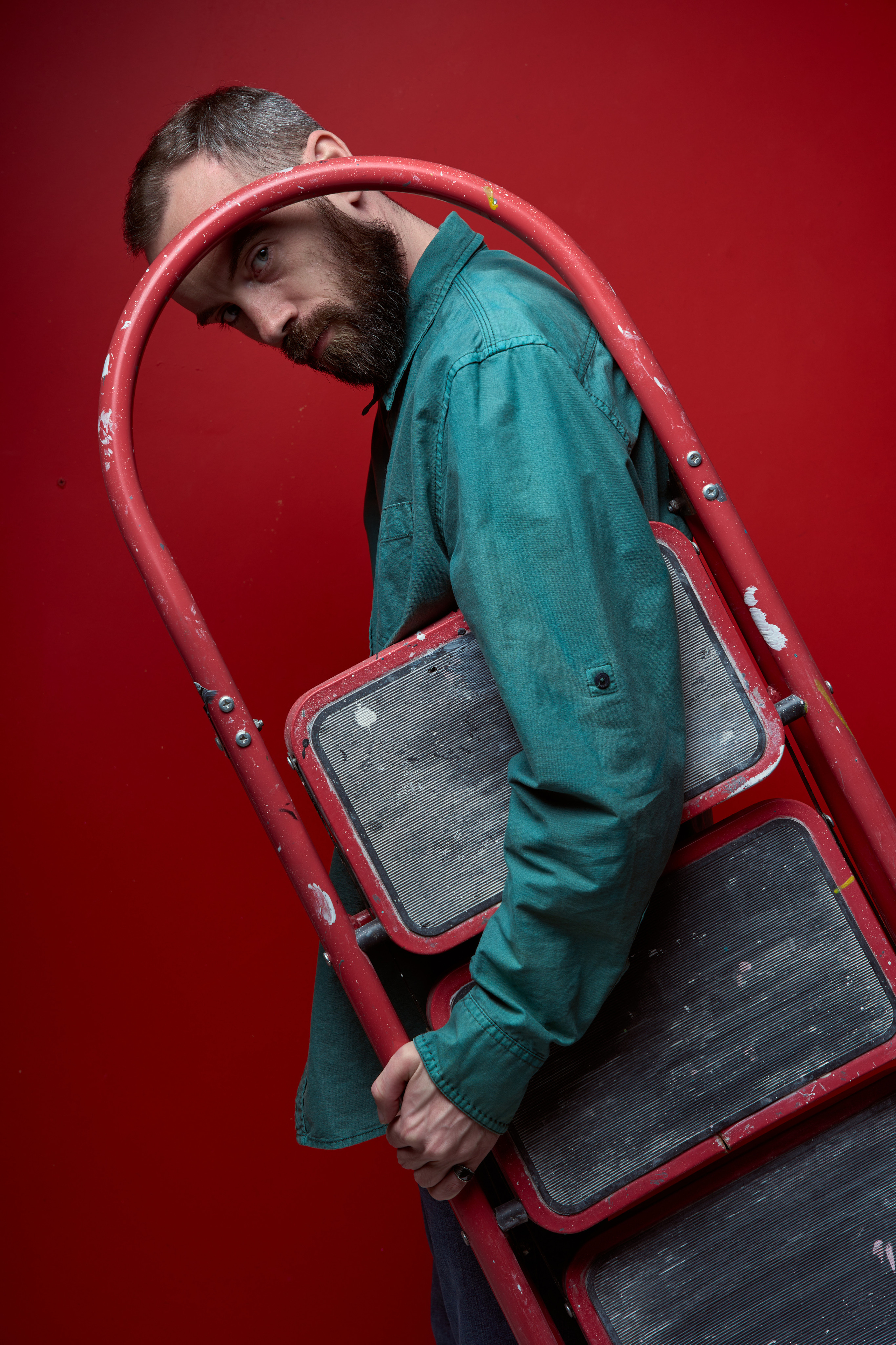 ЛЕВ. Портретный фотограф в Павлодаре Руслан Насыров