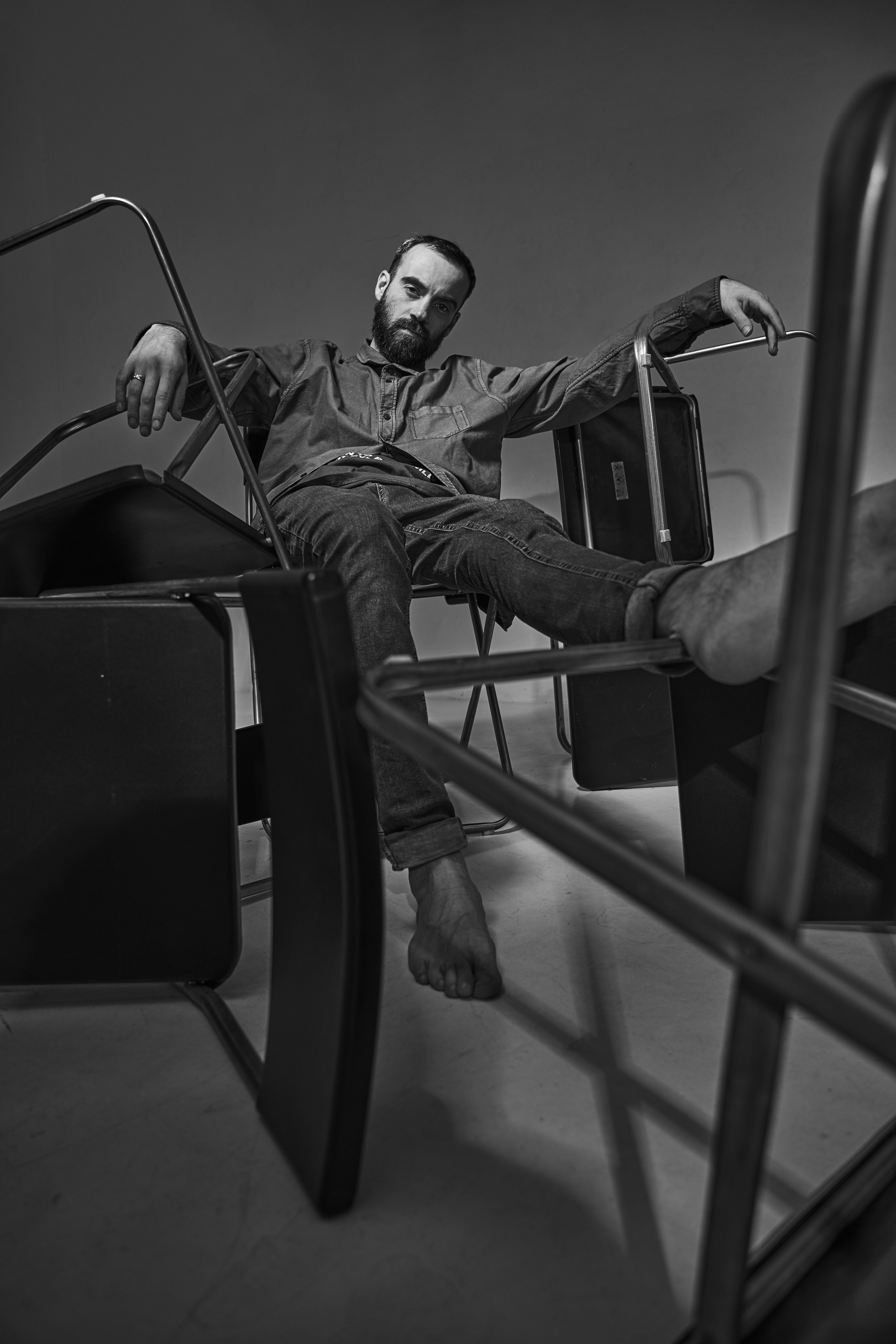 ЛЕВ. Портретный фотограф в Павлодаре Руслан Насыров