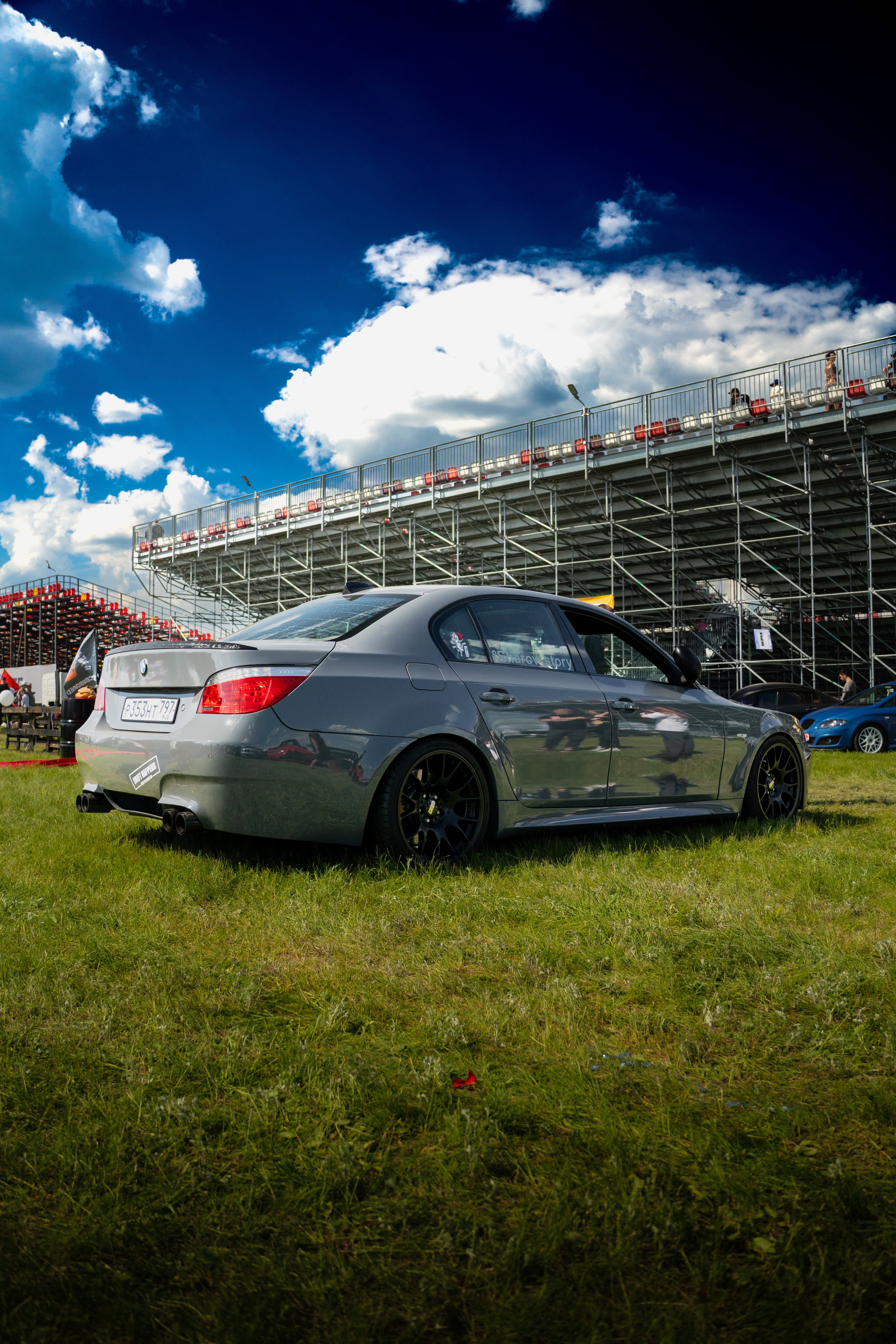 ТАМ Топ автоклубов: 1 этап 2025. Главная