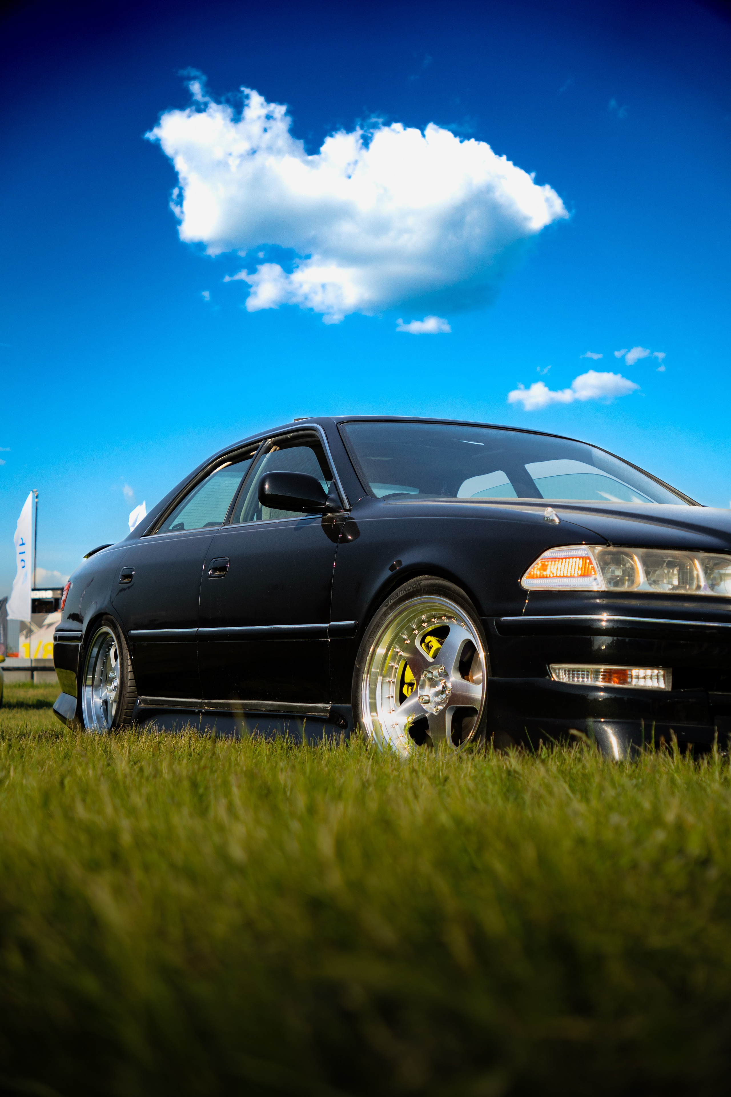 ТАМ Топ автоклубов: 1 этап 2025. Главная