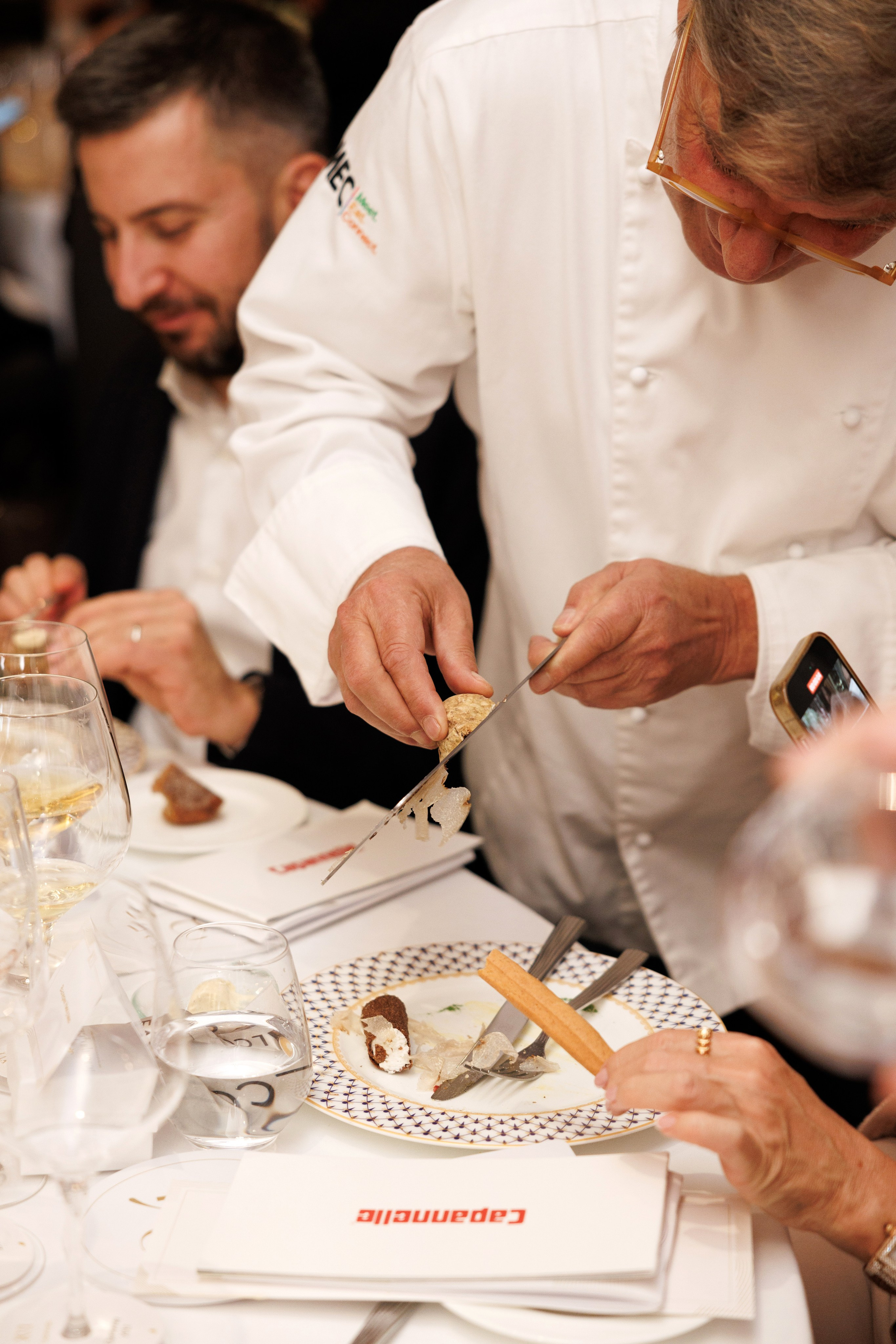 Белый трюфель. Репортажный фотограф в Москве Евгений Новиков