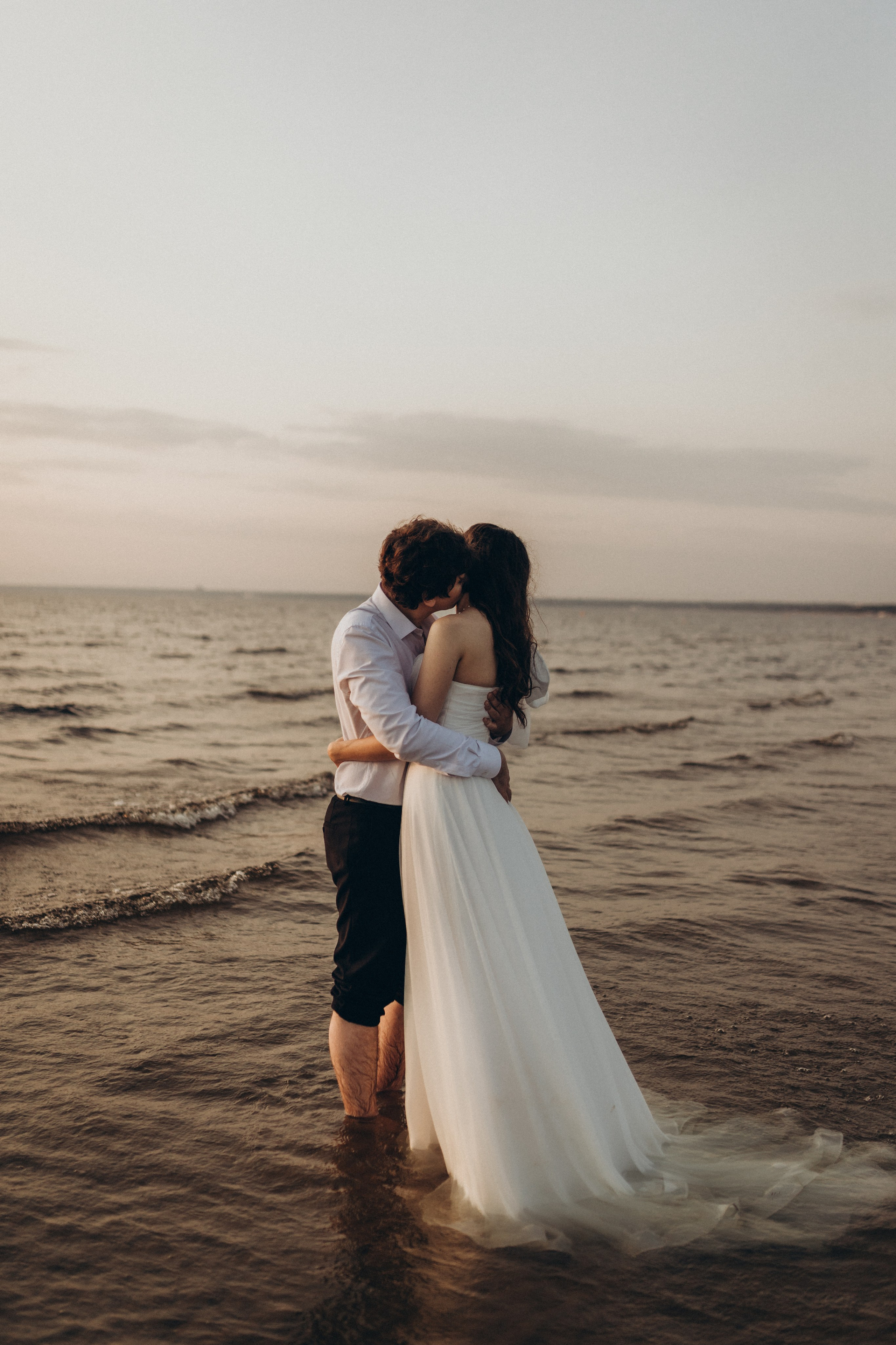 Питерское море. Фотограф Санкт-Петербург|СПБ|Питер Марина Медведева