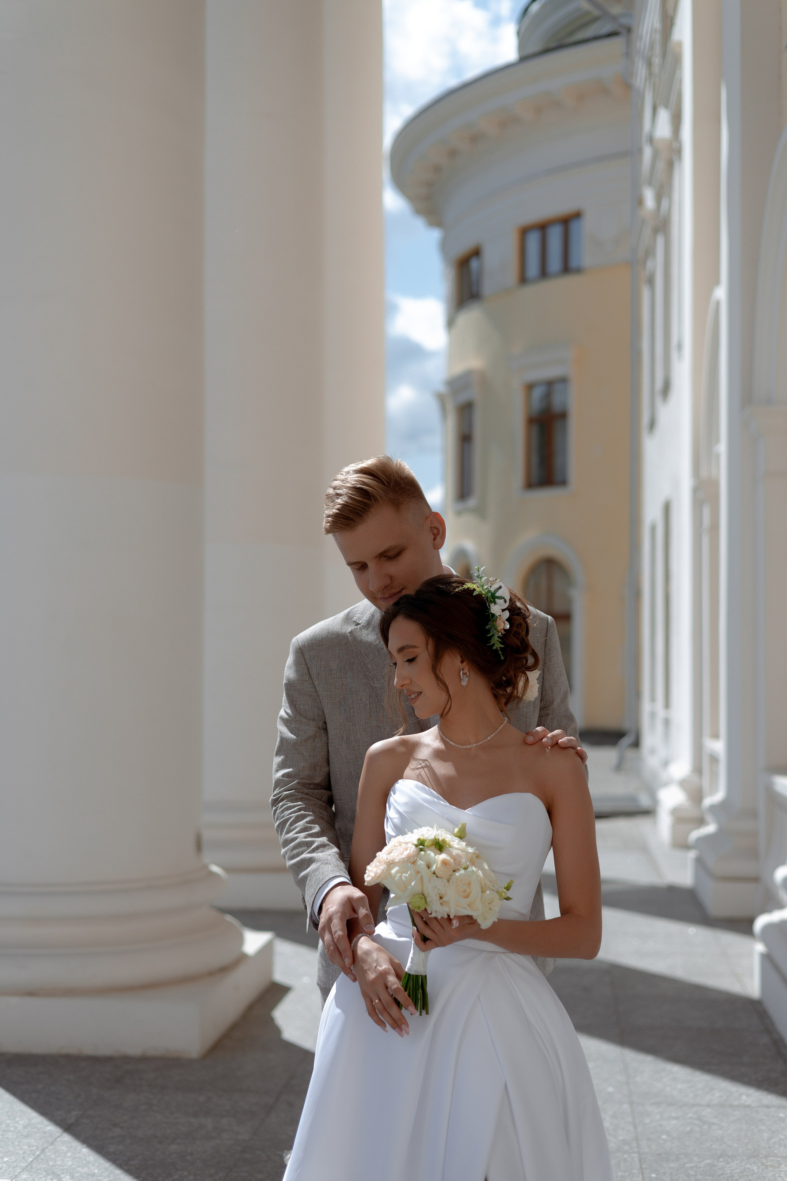 Дарья и Никита. Свадебный и семейный фотограф Ксения Маллер